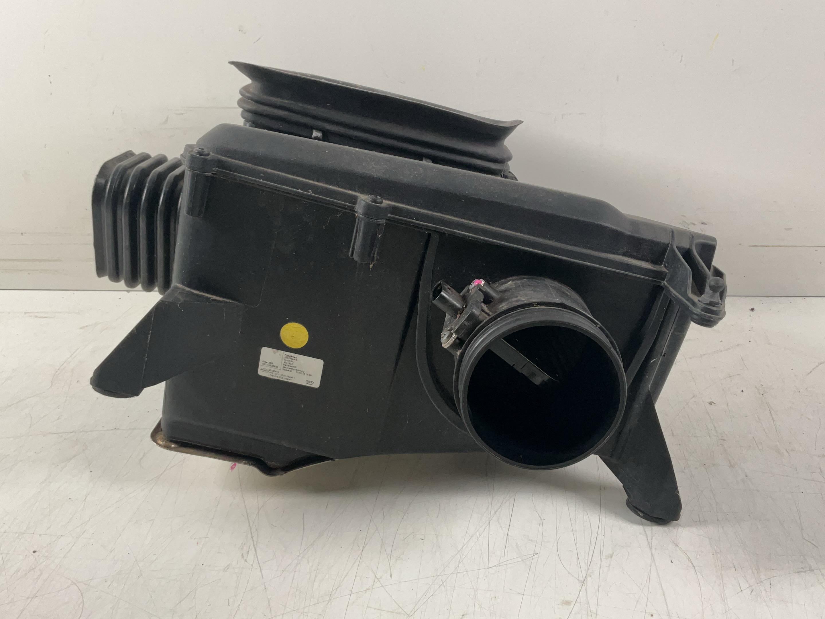 Luchtfilterhuis AUDI R8 Spyder (4S) 5.2 FSI quattro  397 kW  540 PS (05.2016-> )