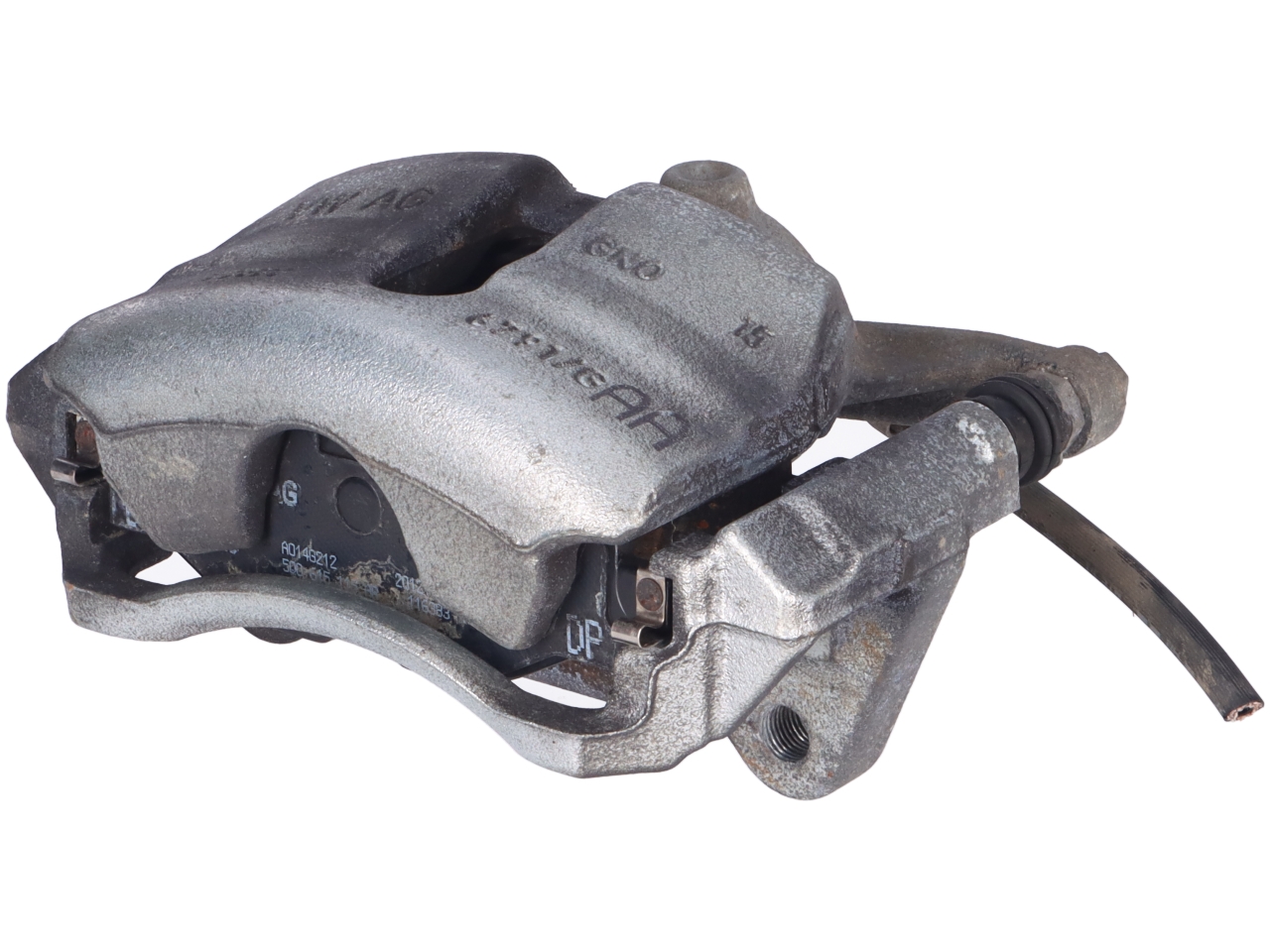 Bremssattel links vorne AUDI Q2 (GA) 30 TFSI  85 kW  115 PS (07.2018-> )