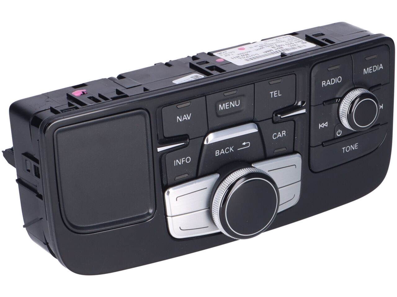 Radio Bedienschalter AUDI A8 (4H) 3.0 TDI quattro  190 kW  258 PS (10.2013-01.2018)