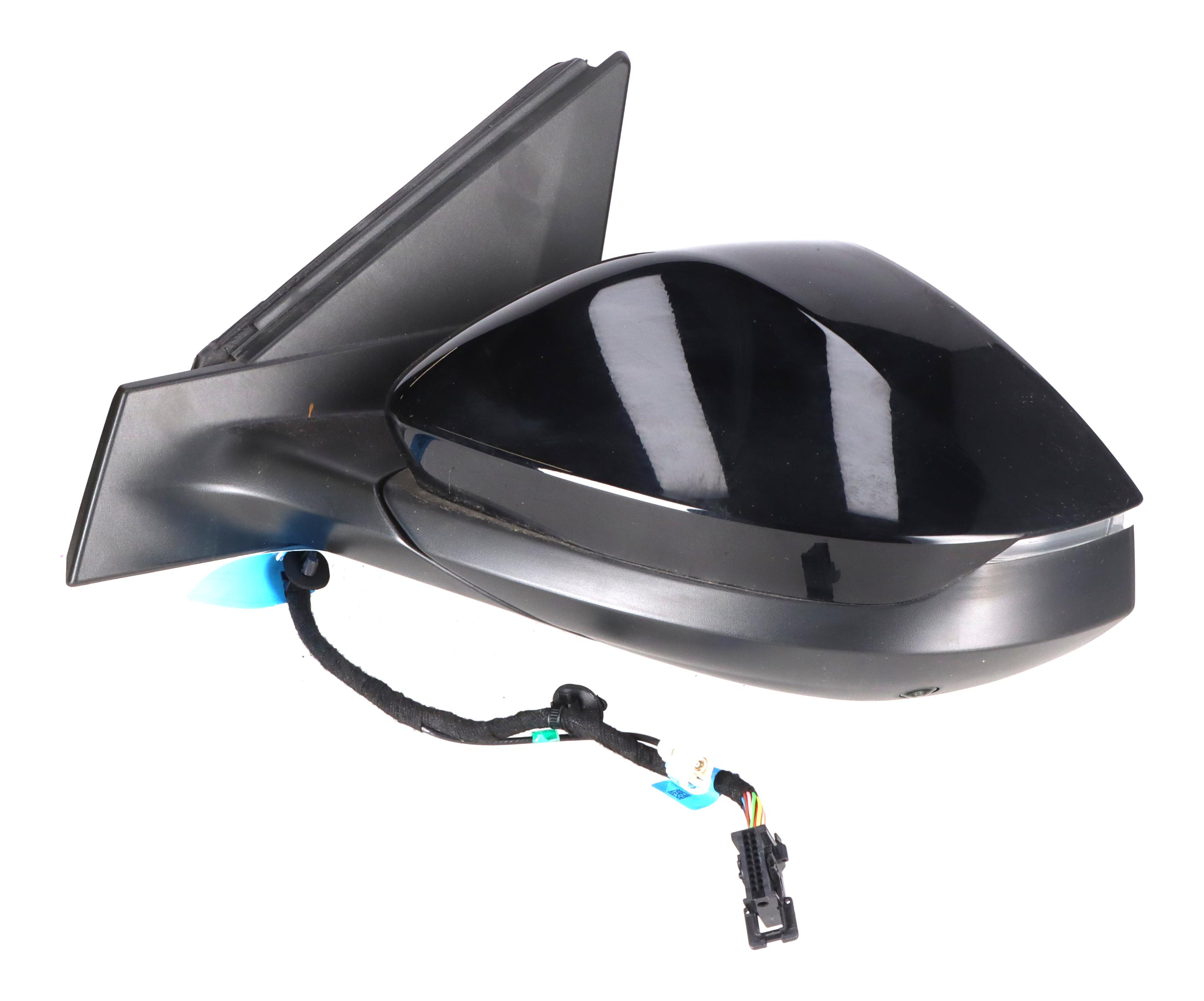 Side mirror left PEUGEOT 3008 II (MC, MR, MJ, M4) 1.2 Hybrid 136  100 kW  136 PS (05.2023-> )