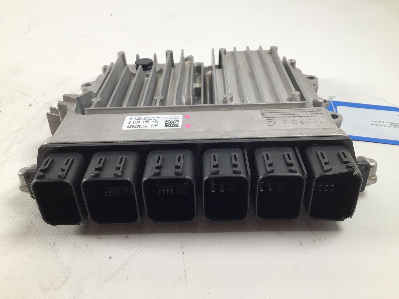 Control unit for engine BMW 7er (G11, G12) 740i  240 kW  326 PS (07.2015-02.2019)