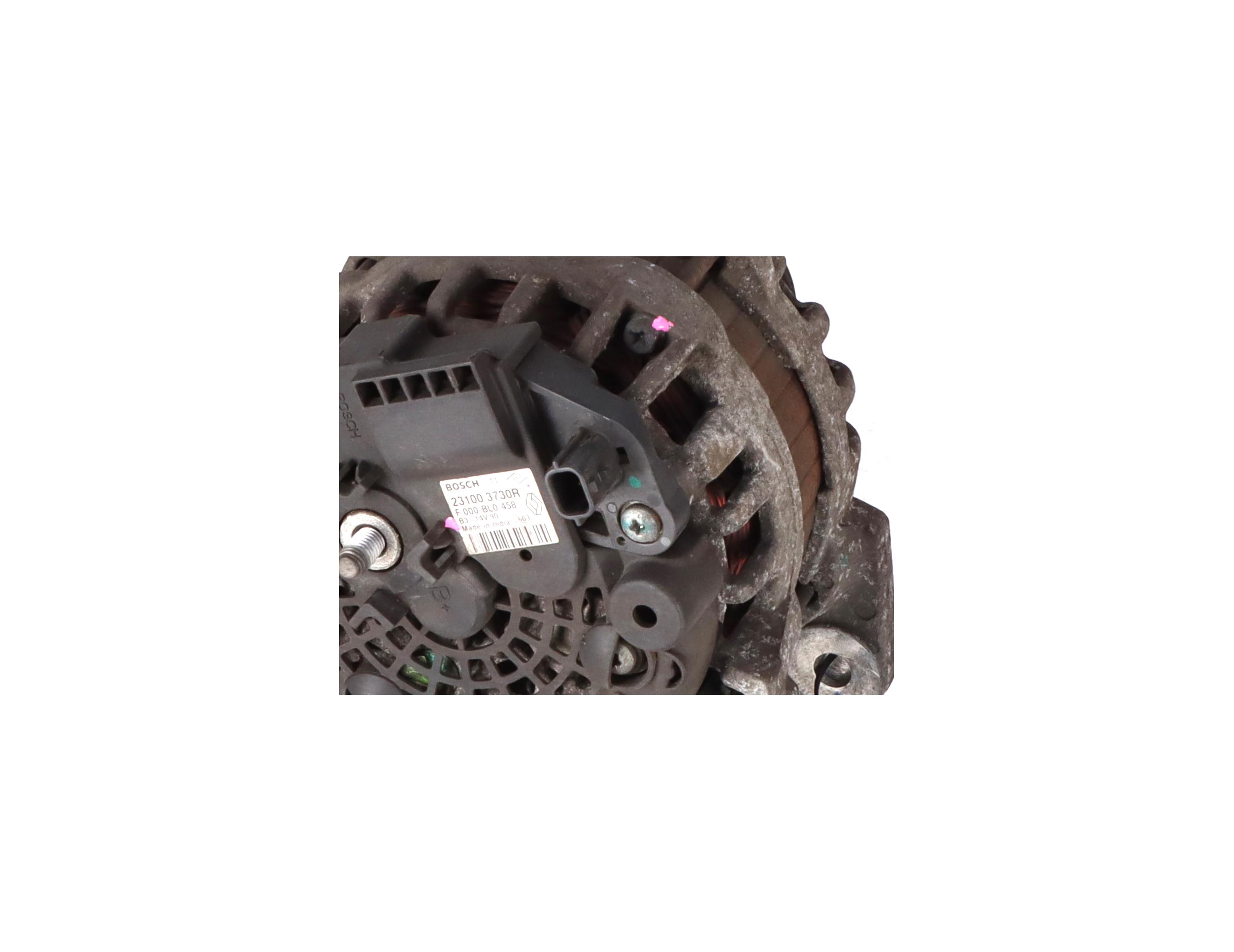 Alternator RENAULT Clio Grandtour IV (R) 1.2 16V  54 kW  73 PS (01.2013-> )