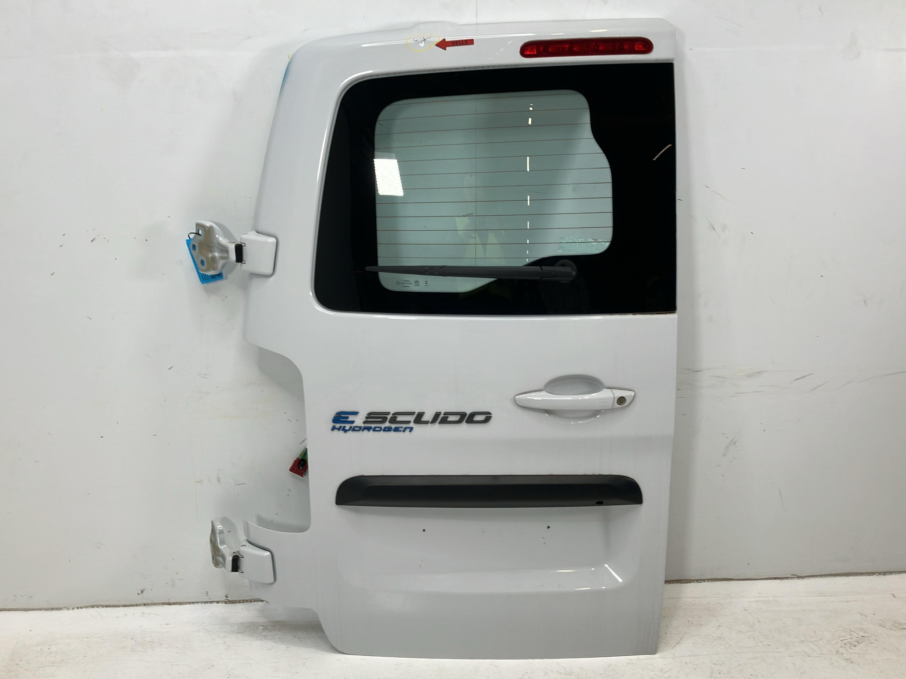 Achterportier links FIAT Scudo Kasten E-Scudo  100 kW  136 PS (01.2022-10.2023)