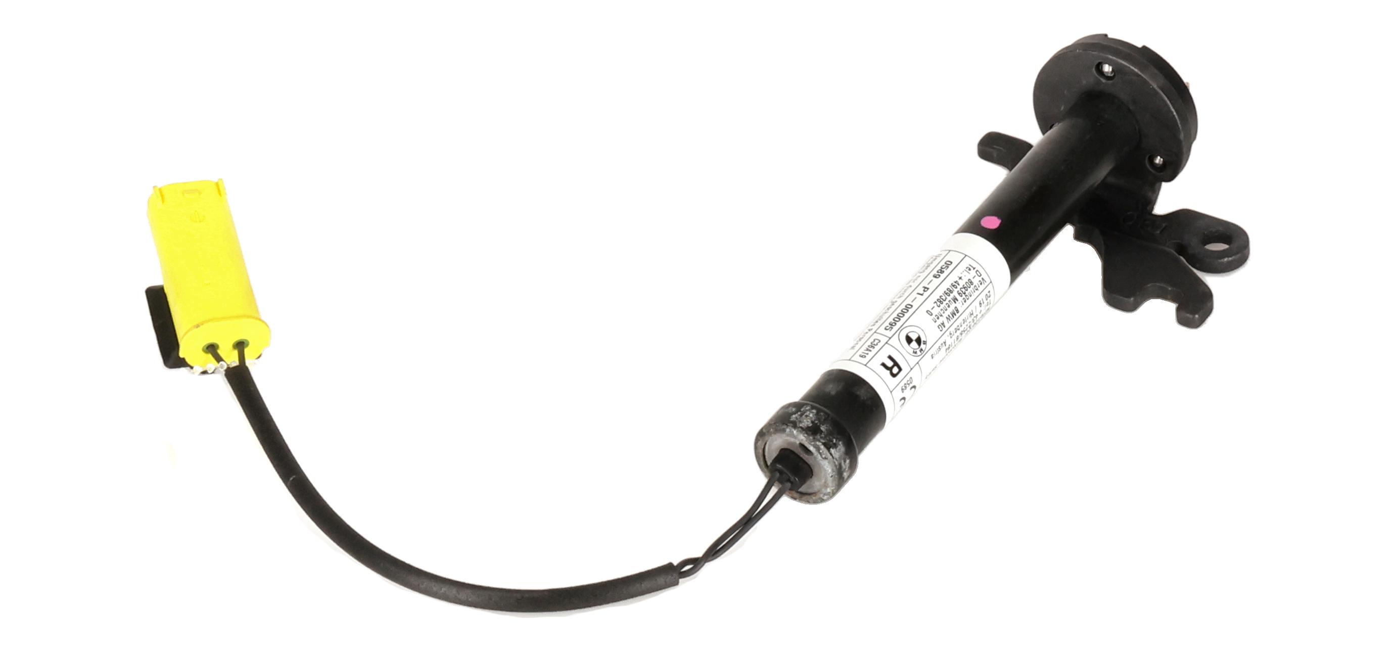 Actuator capotă dreapta MINI Mini Countryman (F60) Cooper  100 kW  136 PS (10.2016-> )