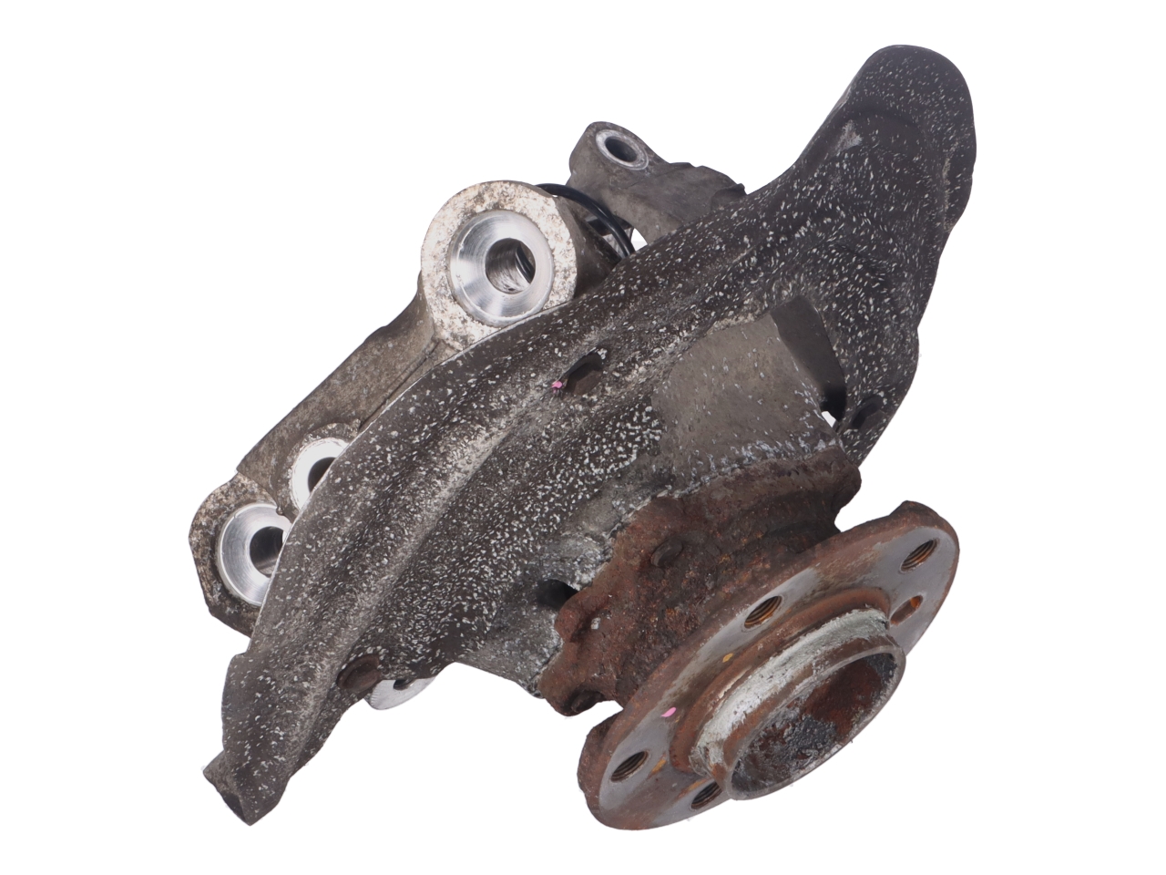 Achsschenkel links vorne BMW 3er (F30, F80) 320i  135 kW  184 PS (09.2014-10.2018) Achsschenkel links vorne BMW 3er (F30, F80) 320i  135 kW  184 PS (09.2014-10.2018)