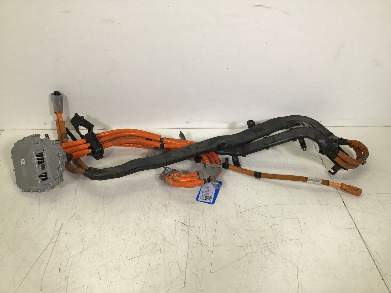 Kabel wysokiego napięcia MERCEDES-BENZ C-Klasse (W205) C 350 e  155 kW  211 PS (02.2015-08.2018)
