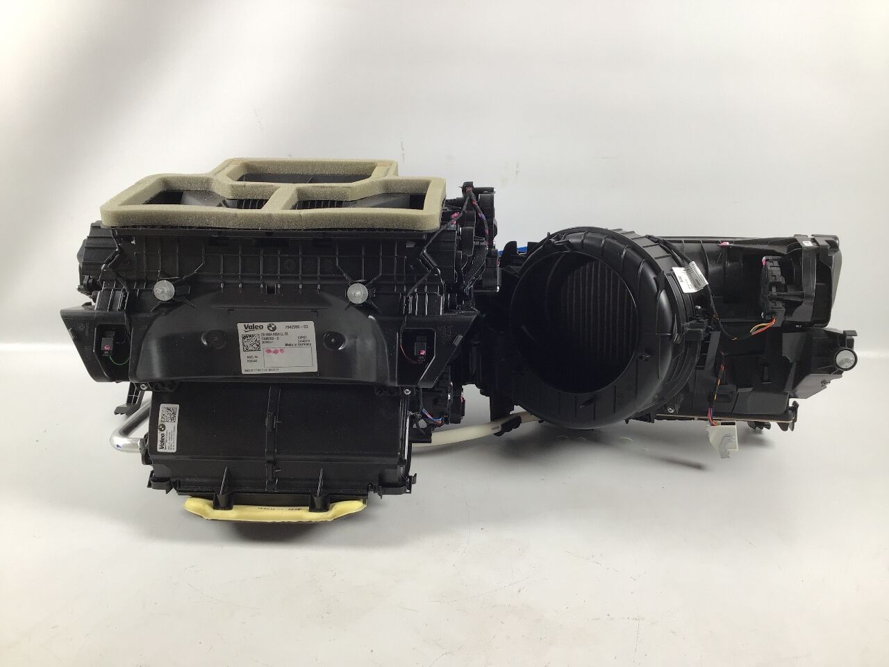 Heater TOYOTA Supra (DB) 3.0 GR  250 kW  340 PS (03.2019-> )