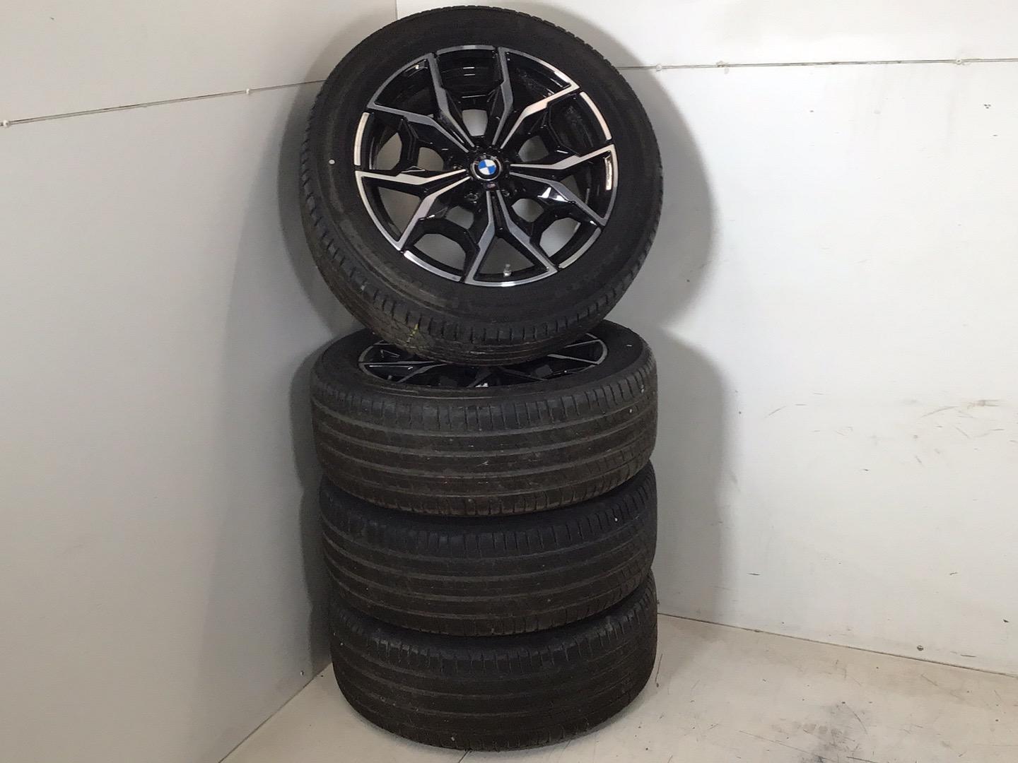 Kompletträder BMW X3 (G01, F97) xDrive 30i  183 kW  249 PS (08.2017-> )