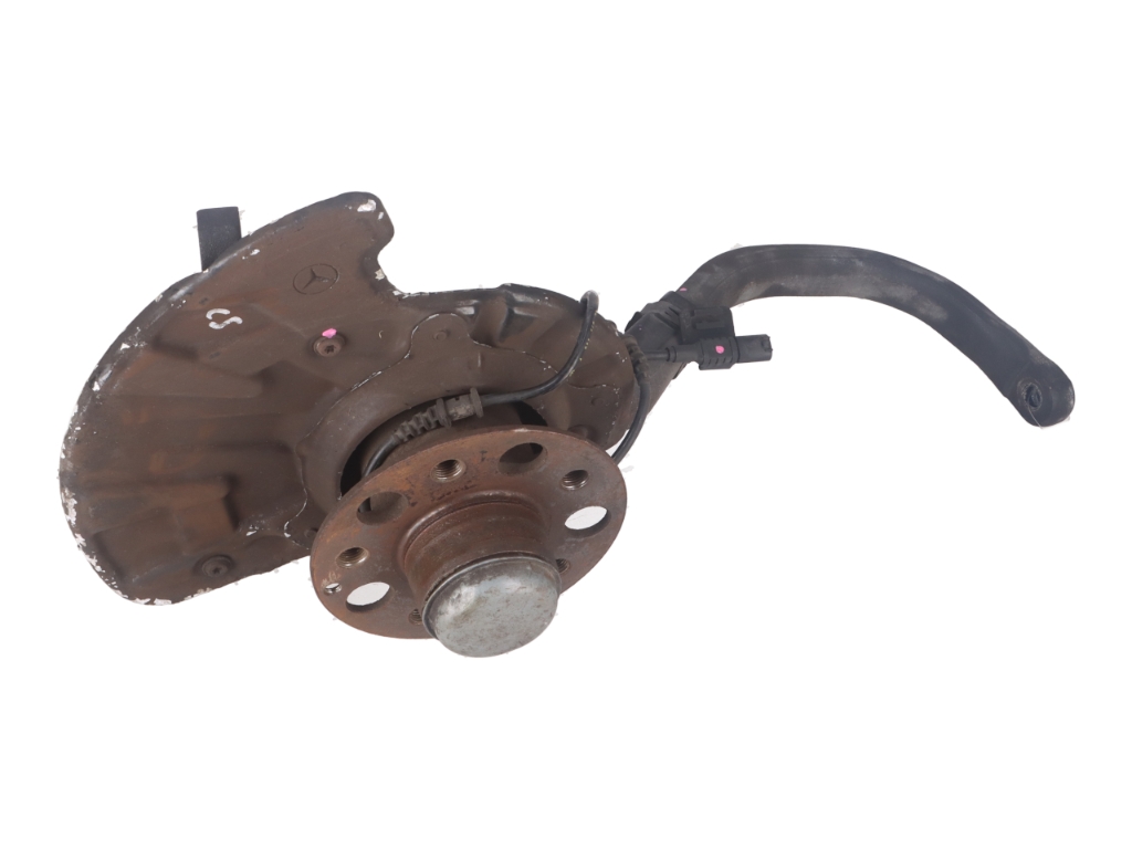 Achsschenkel links vorne MERCEDES-BENZ CLS (C219) CLS 63 AMG  378 kW  514 PS (04.2006-12.2010)