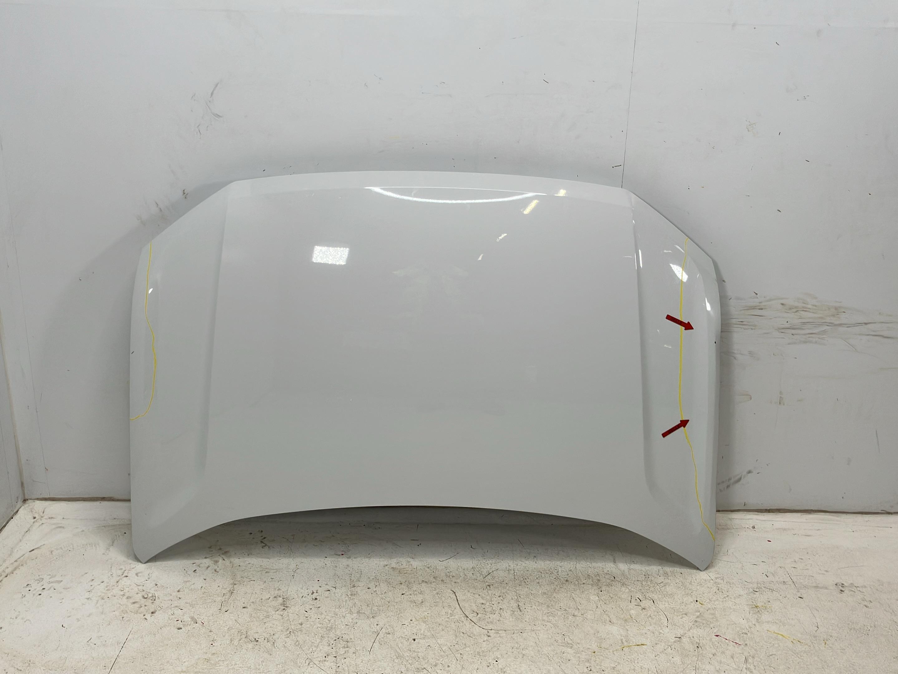 Motorhaube VW T-Cross (C11) 1.0 TSI  81 kW  110 PS (06.2020-> )