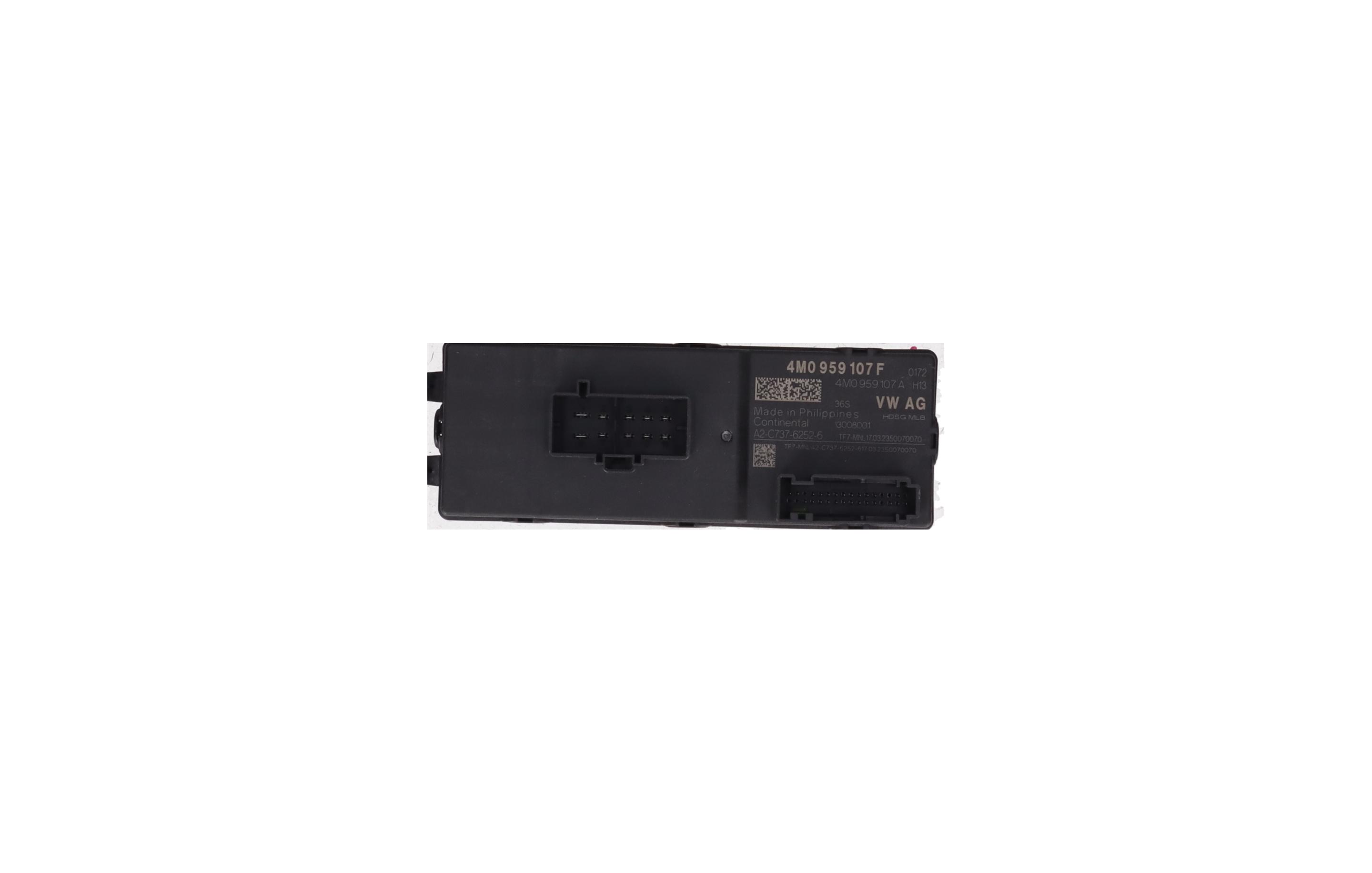 Set pentru hayon electric AUDI A6 Avant (4A, C8) 40 TDI Mild Hybrid  150 kW  204 PS (05.2018-> )