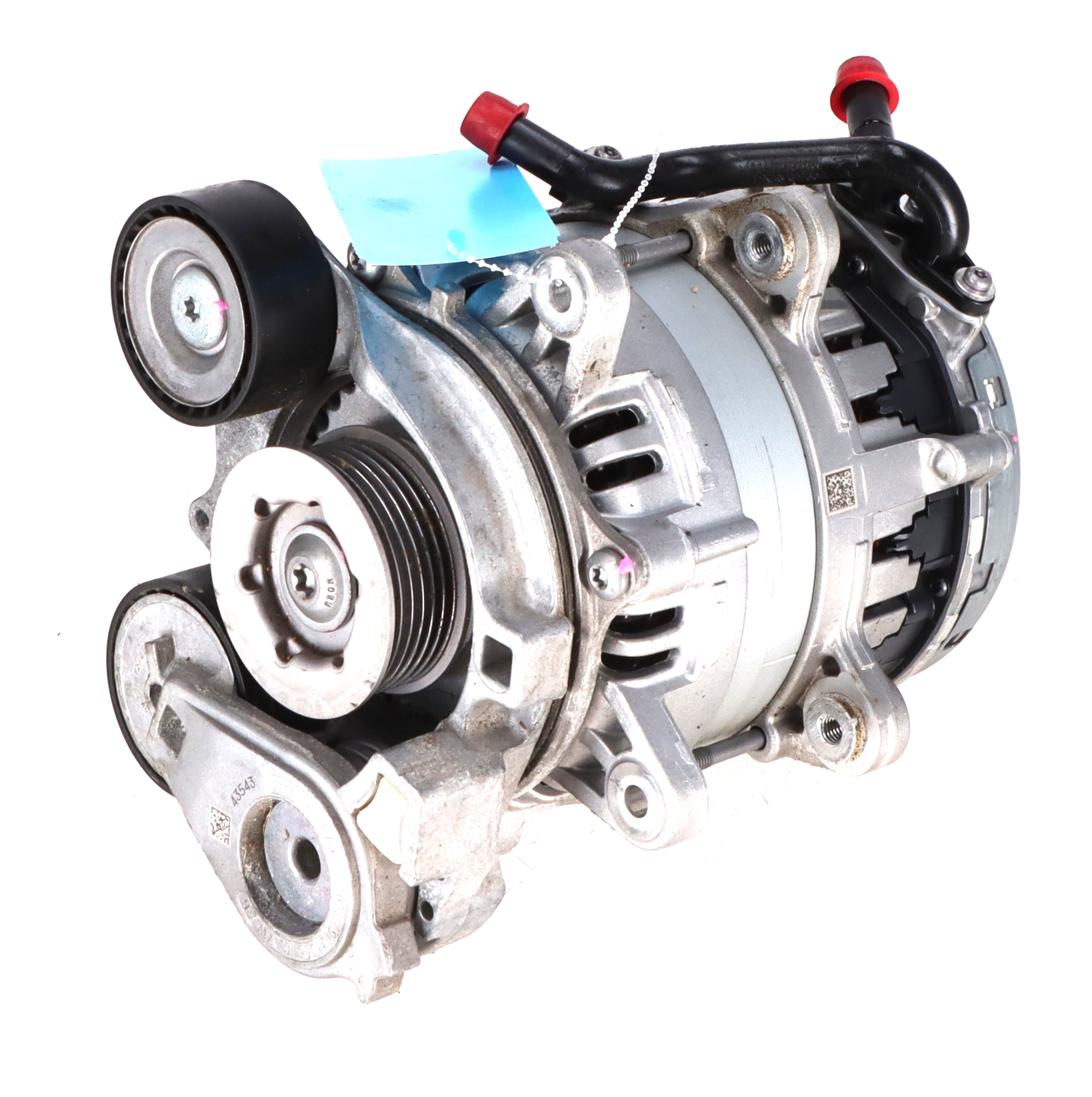 Lichtmaschine VW Golf VIII (CD) 1.5 TSI  85 kW  116 PS (03.2024-> )