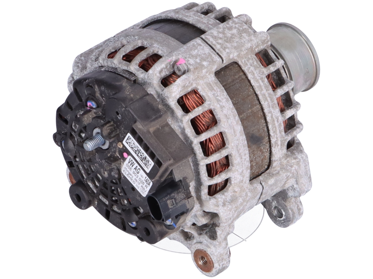 Alternator VW Golf VIII (CD) 1.5 TSI  110 kW  150 PS (07.2019-> )