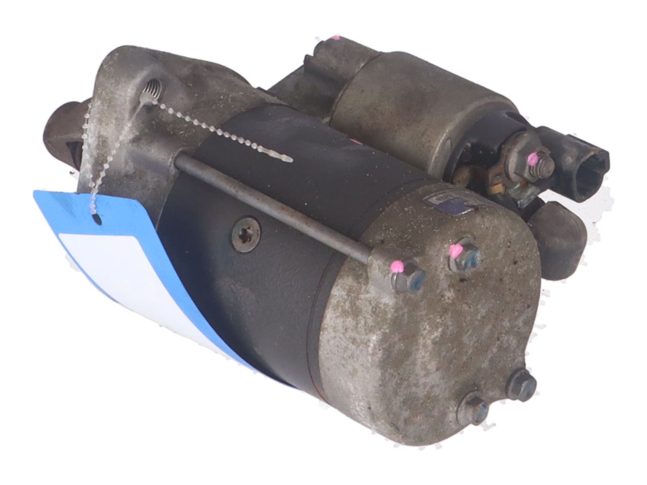 Anlasser HYUNDAI i10 (PA) 1.2  57 kW  78 PS (11.2008-12.2011)