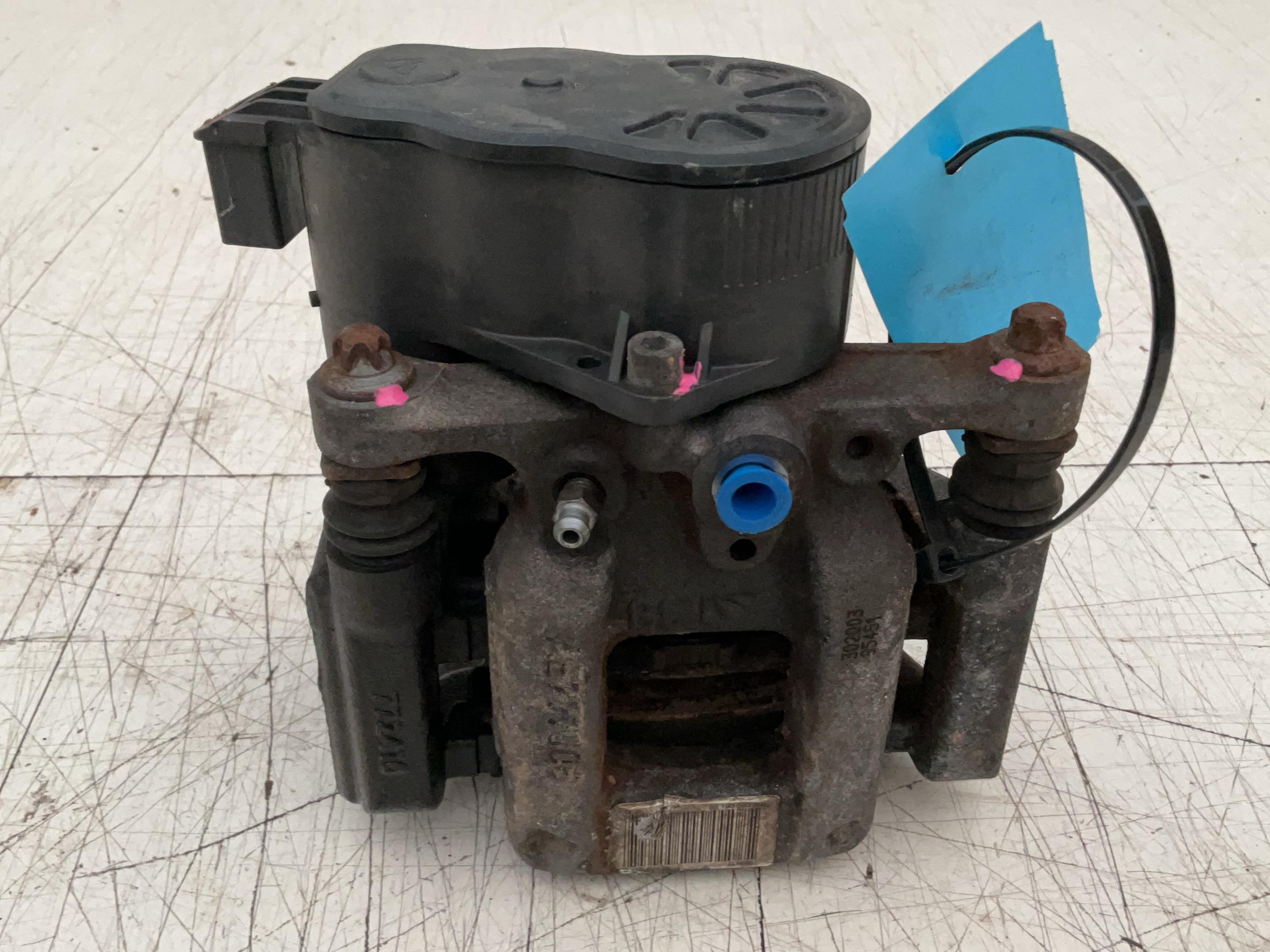 Brake caliper left rear OPEL Astra L (OV5) 1.2  96 kW  131 PS (10.2021-> )