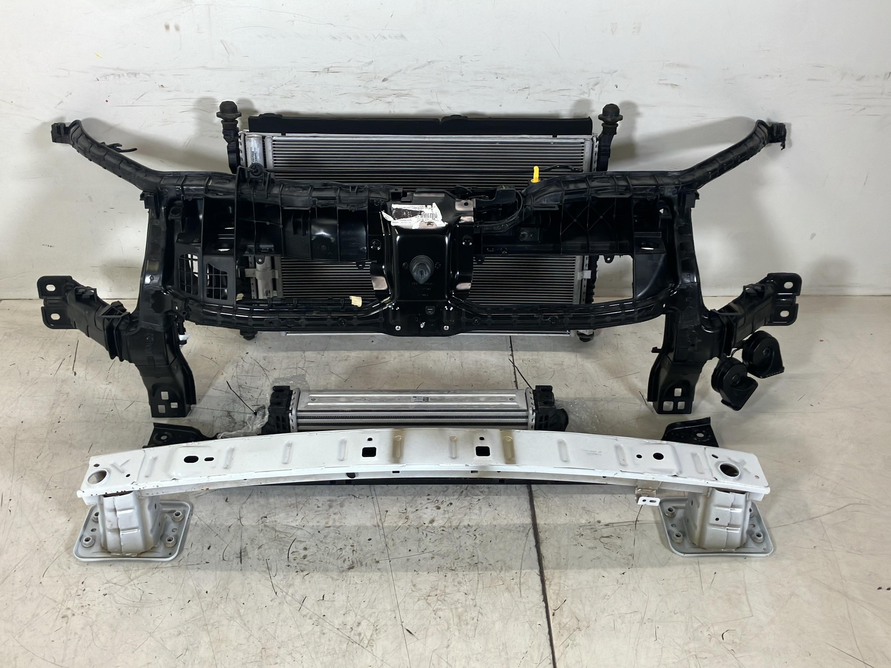 RADIATEUR PEUGEOT J5 1331 QX / NE 410 RADIATEUR PEUGEOT J5 1331 QX / NE 410