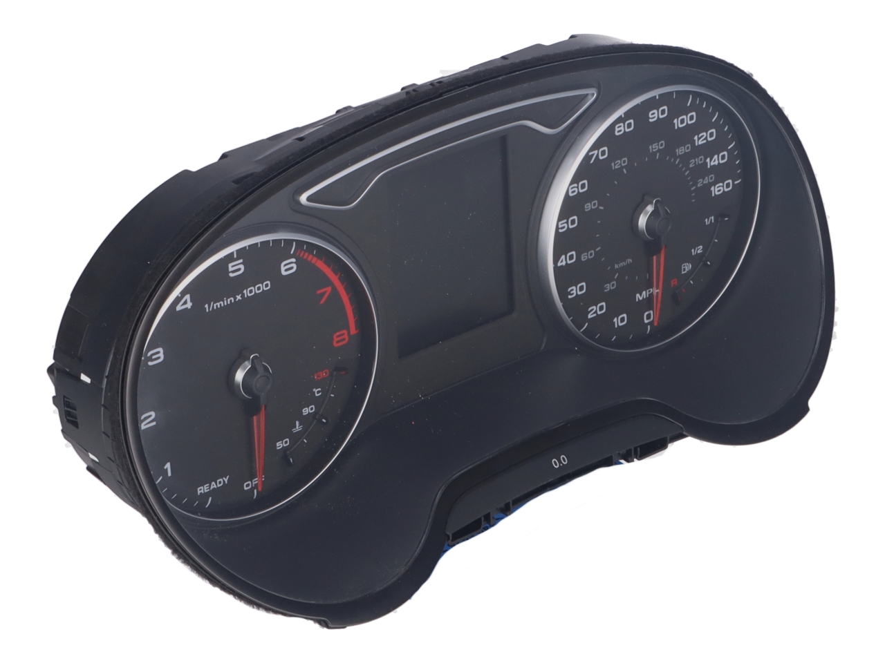Tachometer AUDI A3 Sportback (8V) 1.4 TFSI  110 kW  150 PS (05.2014-> )