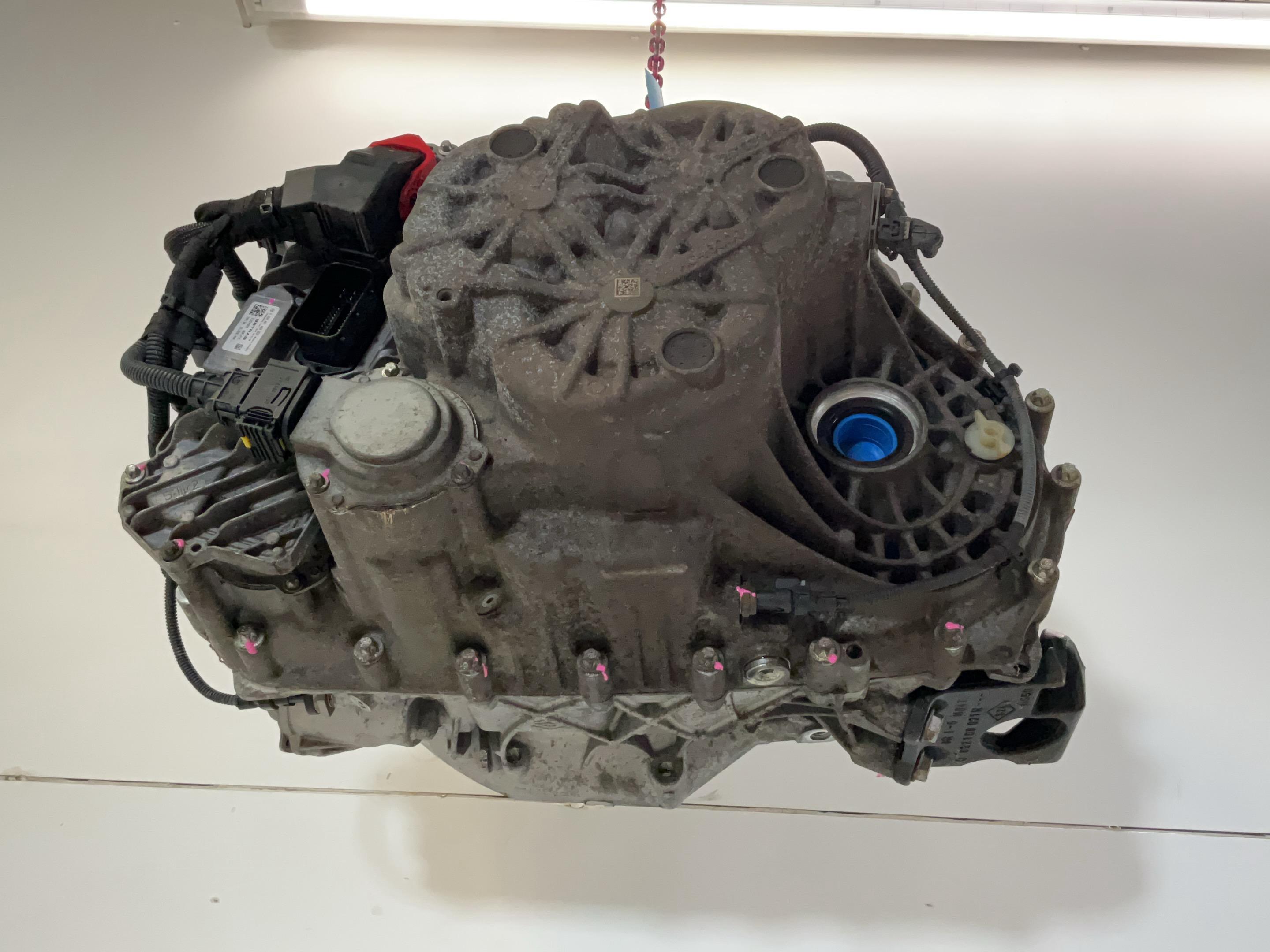 Automatic gearbox RENAULT Talisman (LP) 1.8 TCe 225  165 kW  224 PS (09.2018-> )