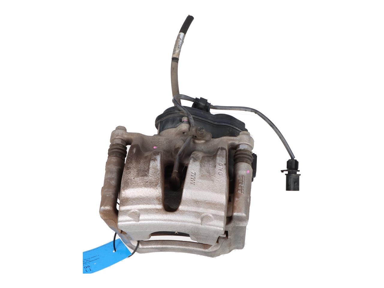 Bremssattel links hinten AUDI Q8 (4M) 55 TFSI e quattro  250 kW  340 PS (10.2020-> )