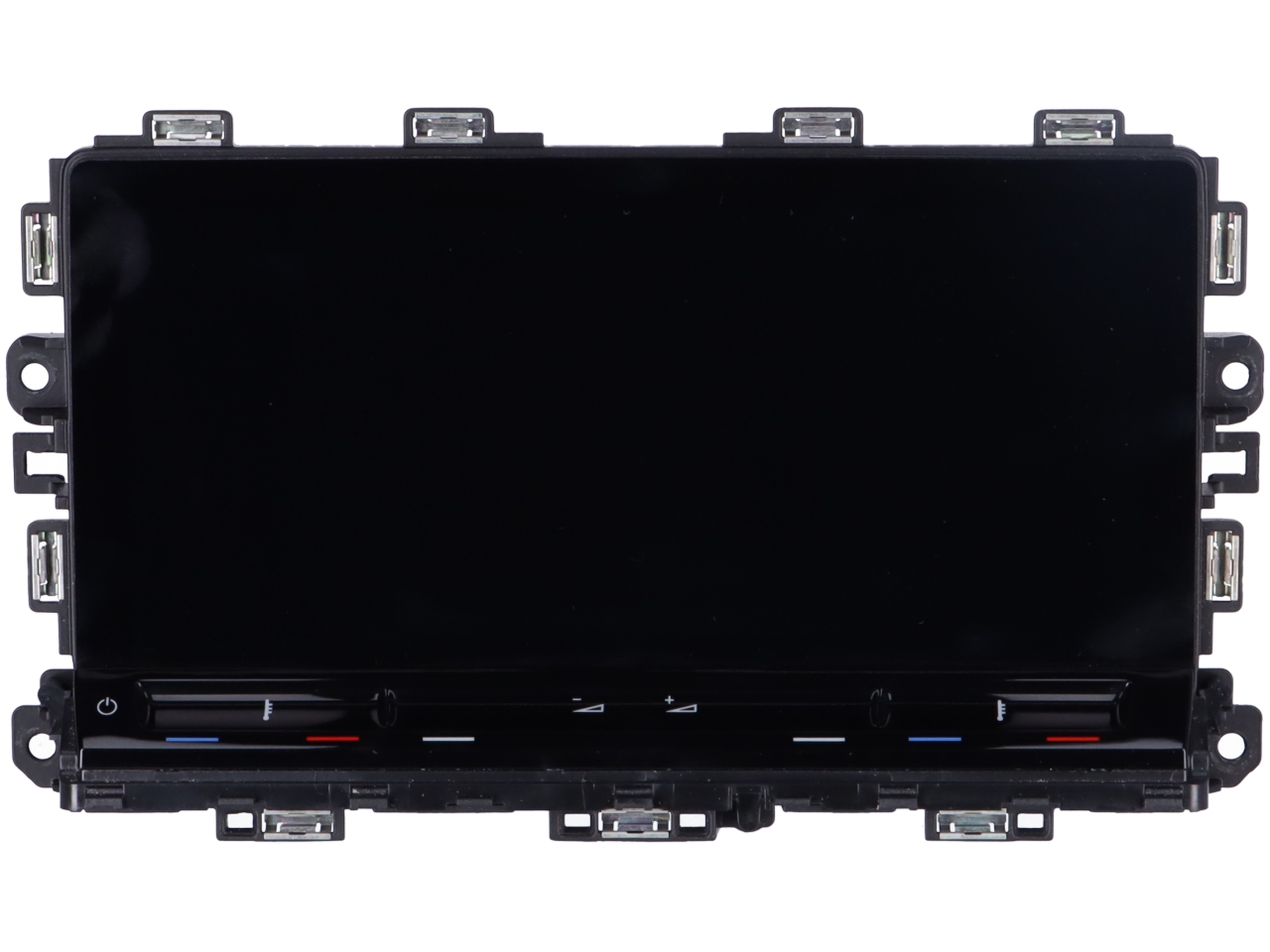 Display VW Golf VIII (CD) 1.0 TSI  81 kW  110 PS (02.2020-> )