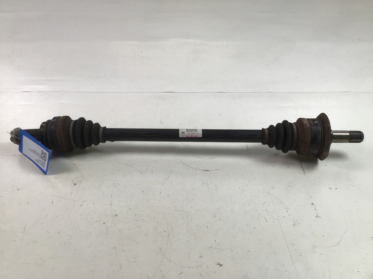 Aandrijfas rechtsachter BMW X3 (F25) xDrive 20d  135 kW  184 PS (09.2010-03.2014)