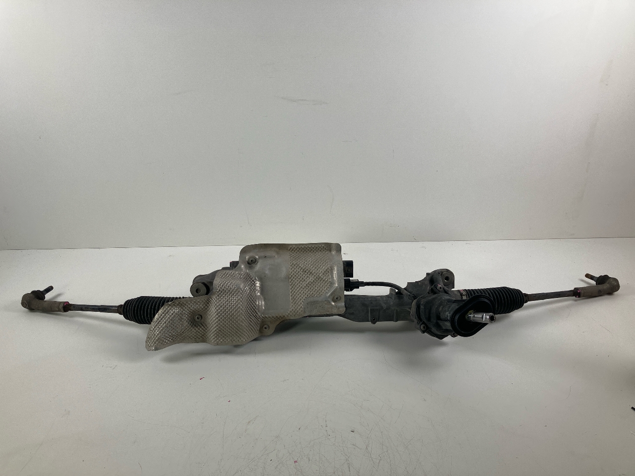 Przekładnia kierownicza SKODA Tiguan II (AD) 40 TFSI quattro  140 kW  190 PS (04.2021-> )