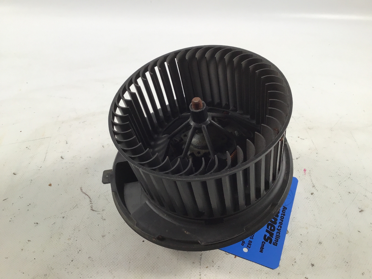 Ventilateur de chauffage VW Jetta III (1K2) 2.0 TFSI  147 kW  200 PS (10.2005-10.2010)