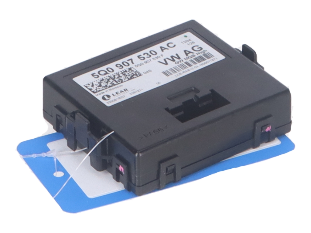 Control unit gateway VW Golf VII Sportsvan (AM, AN) 1.6 TDI  81 kW  110 PS (02.2014-> )