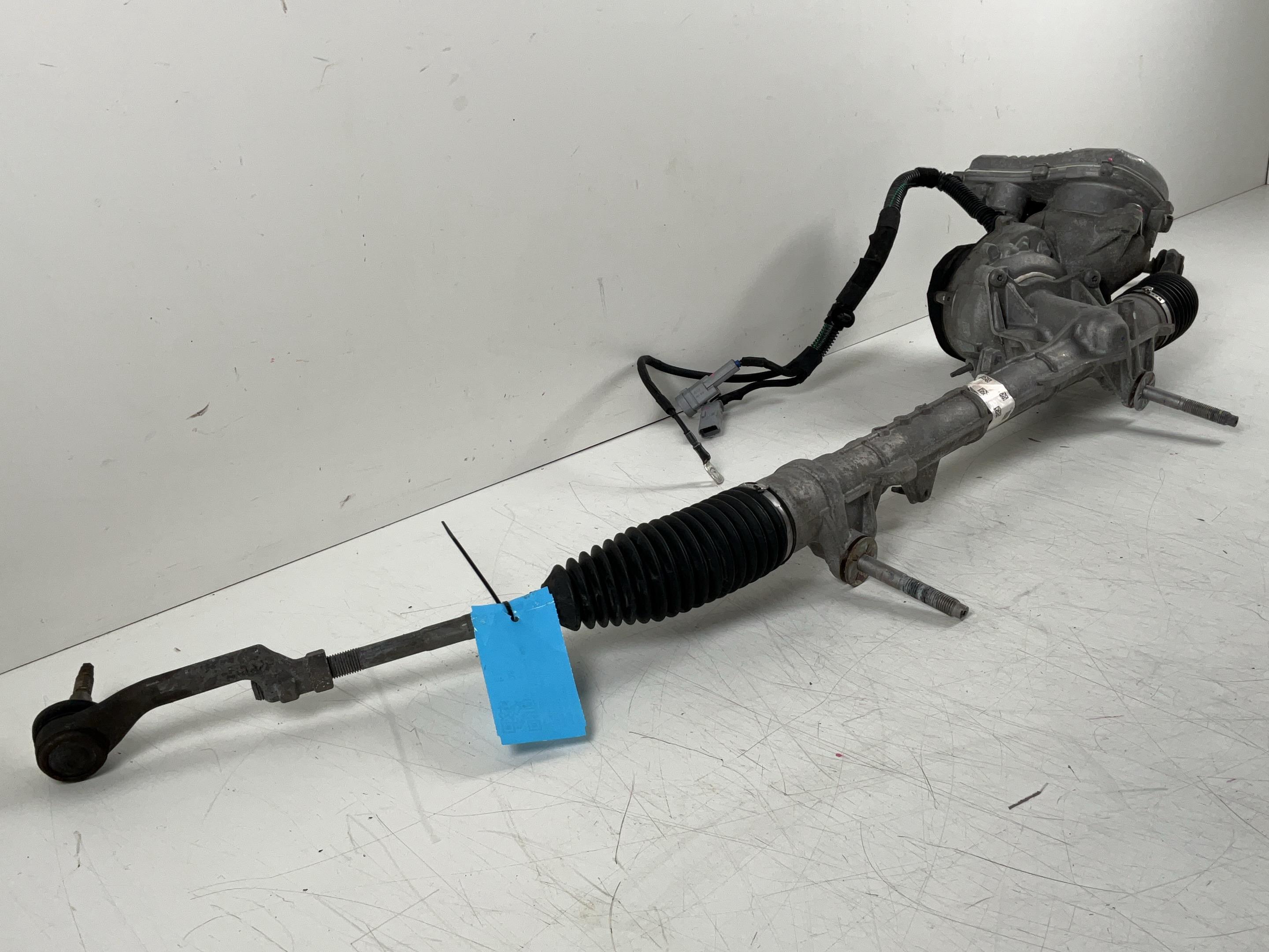 Steering gear OPEL Corsa F (P2JO) 1.2  55 kW  75 PS (07.2019-> )