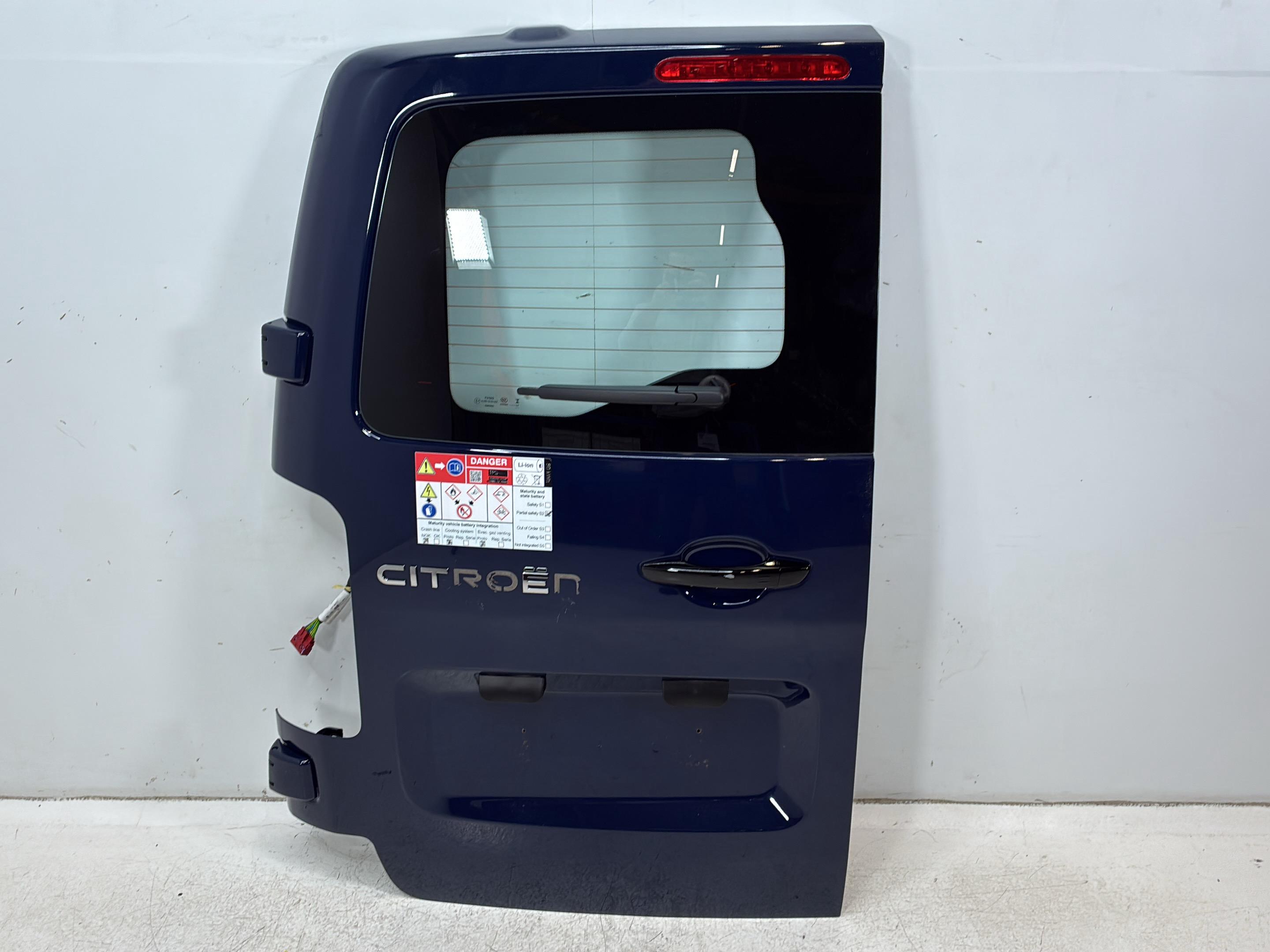 Achterportier links CITROEN Jumpy Kasten (V) e-Jumpy HYDROGEN  100 kW  136 PS (10.2024-> )
