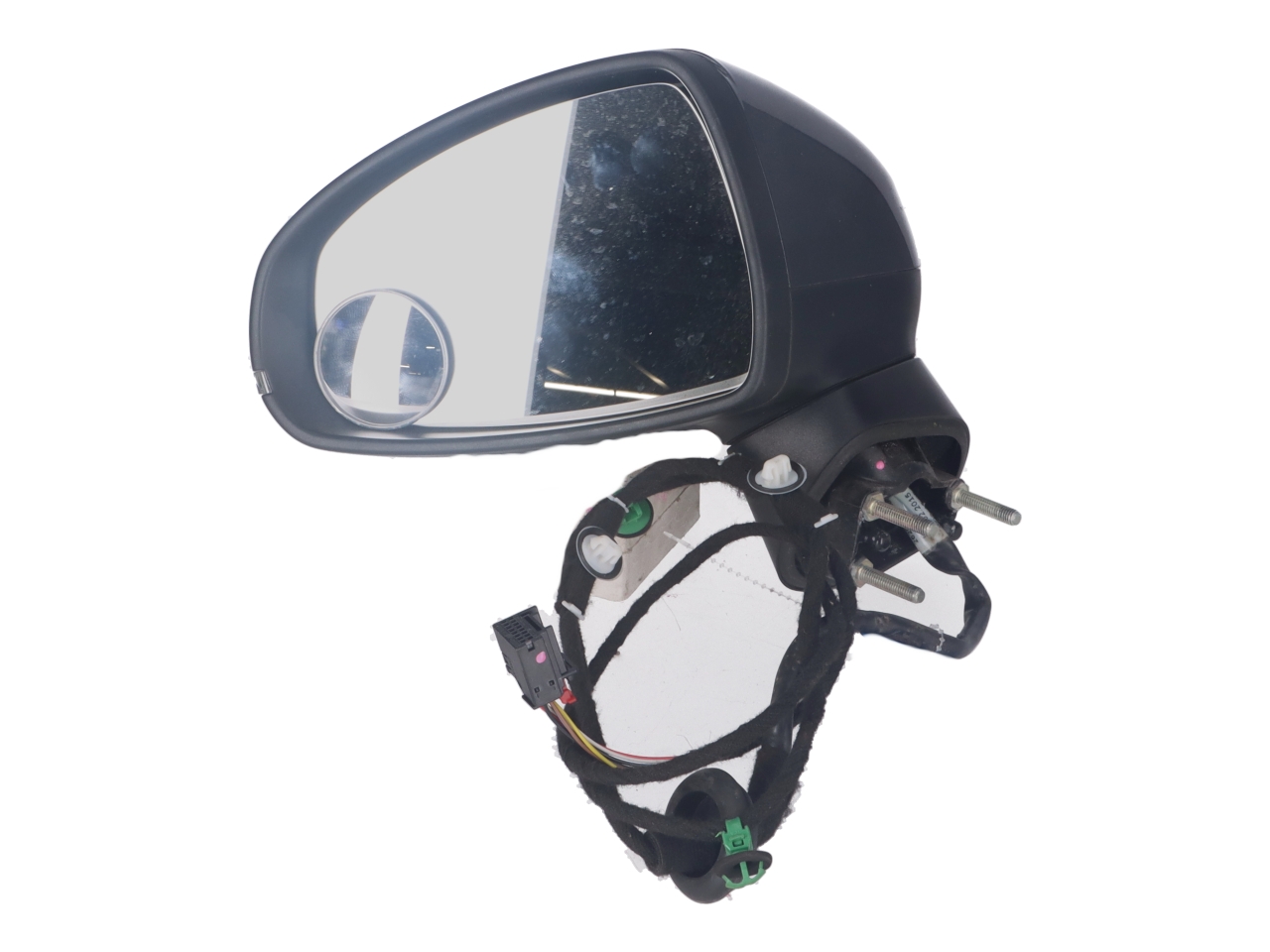 Außenspiegel links AUDI A1 (8X) 1.4 TFSI  92 kW  125 PS (11.2014-10.2018) Außenspiegel links AUDI A1 (8X) 1.4 TFSI  92 kW  125 PS (11.2014-10.2018)