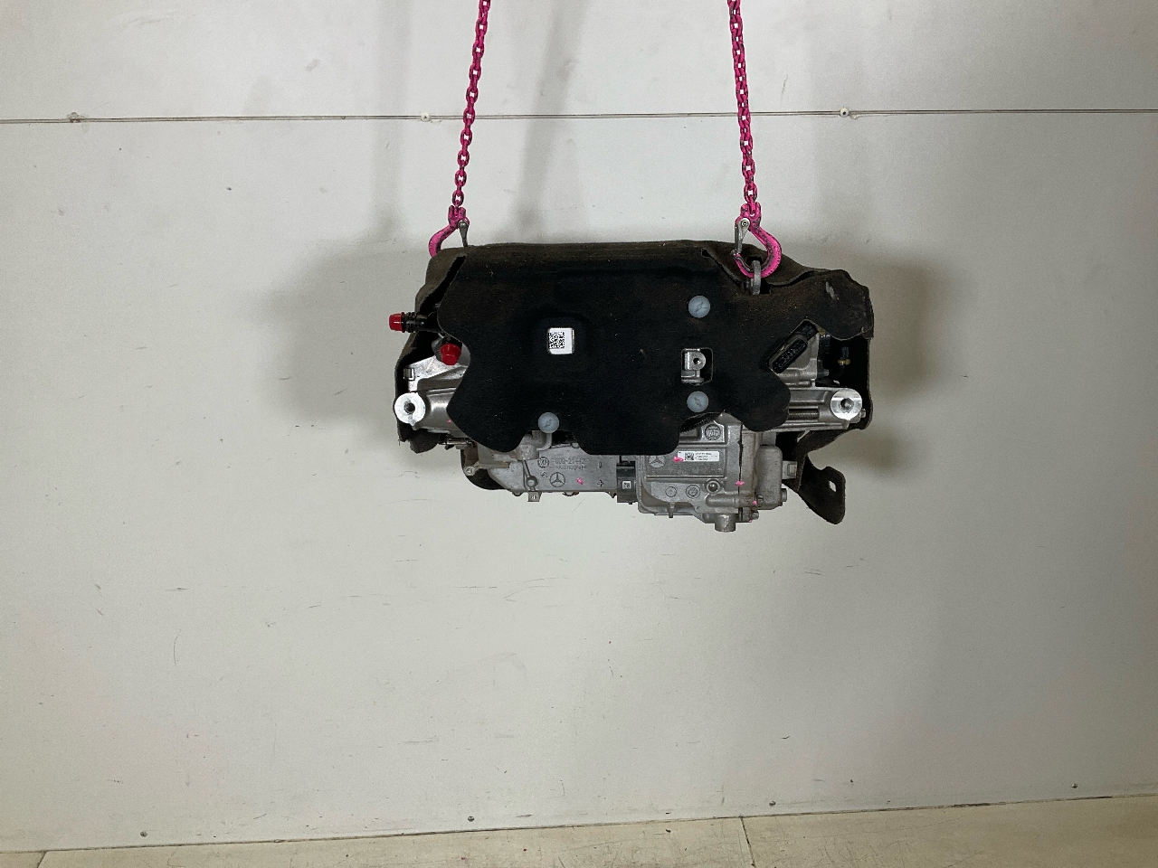 Elektromotor hinten MERCEDES-BENZ EQB (X243) EQB 350 4-matic  215 kW  292 PS (12.2021-> )