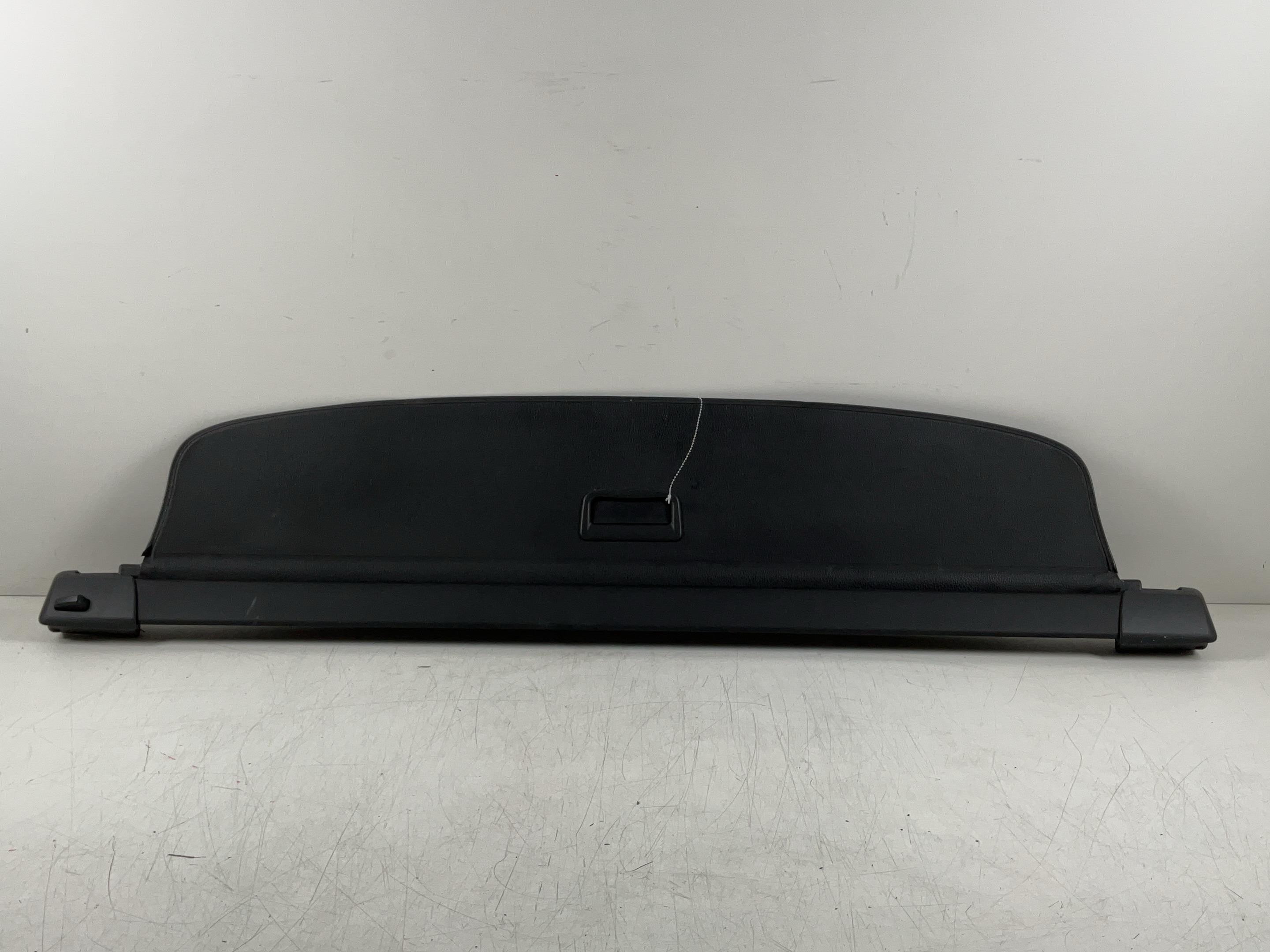 Couverture de l'espace de chargement VW Passat B6 Variant (3C5) 1.6 TDI  77 kW  105 PS (08.2009-11.2010)