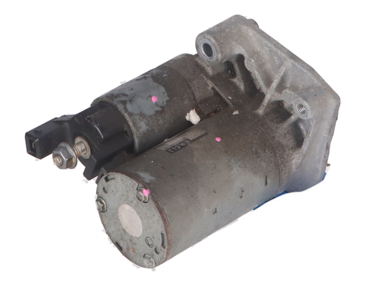 Startmotor PEUGEOT 2008 I 1.2 VTi  60 kW  82 PS (03.2013-> )