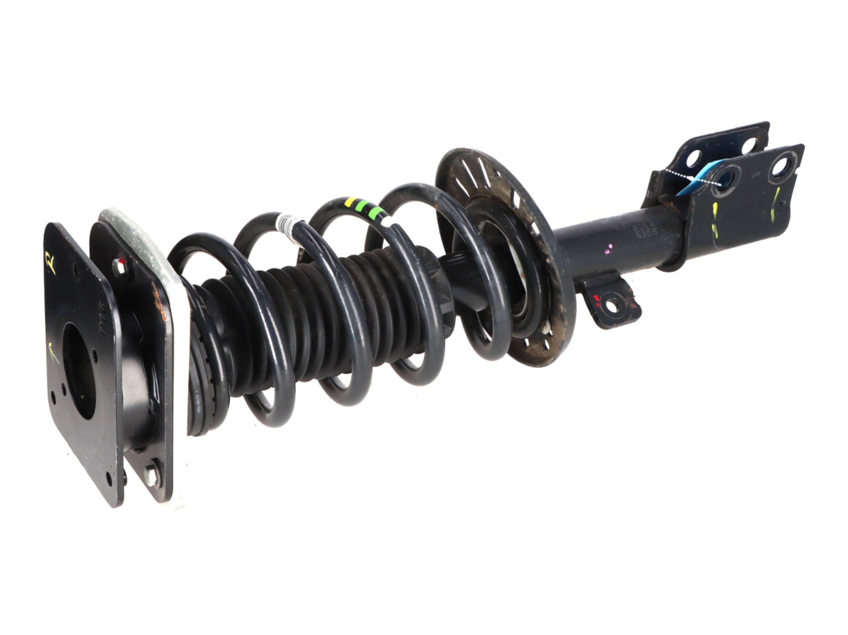Suspension strut right front OPEL Vivaro C Kasten (K0) VIVARO-E HYDROGEN  100 kW  136 PS (08.2022-> )