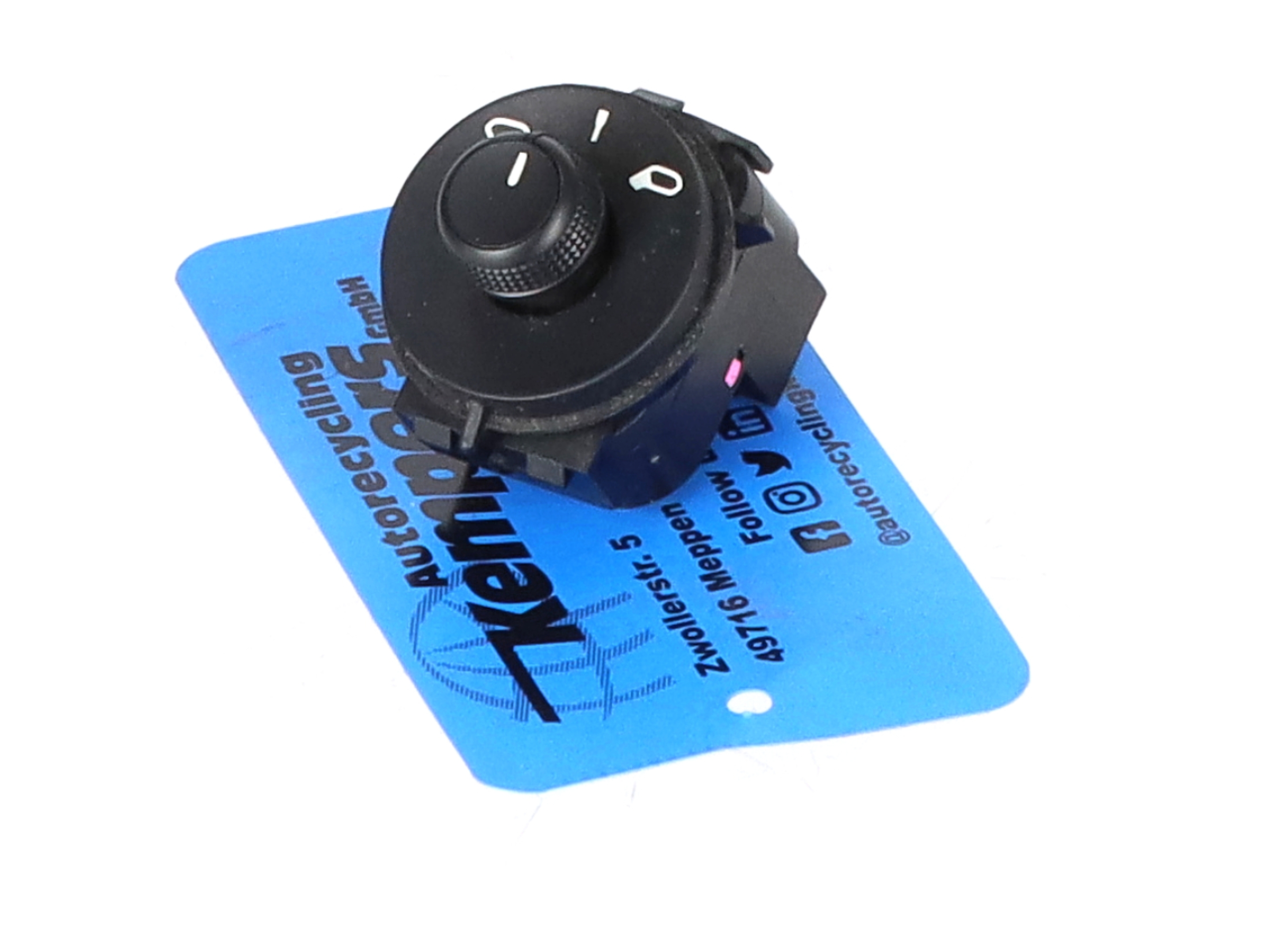 Przełącznik lusterek zewnętrznych CITROEN Berlingo III Kasten (K9) 1.5 BlueHDi 100  75 kW  102 PS (06.2018-> )