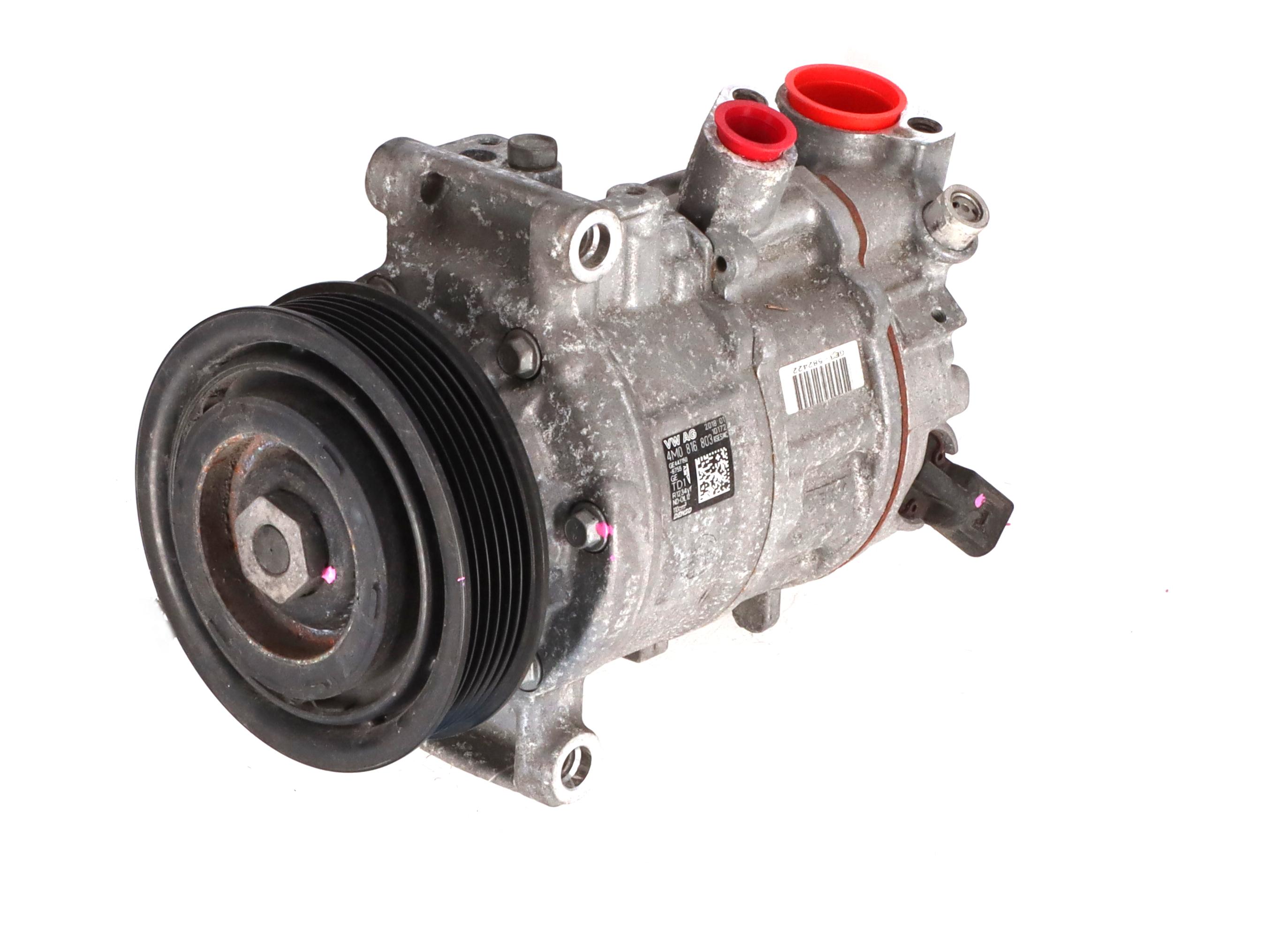 Klimakompressor AUDI A4 (8W, B9) 1.4 TFSI  110 kW  150 PS (08.2015-> )