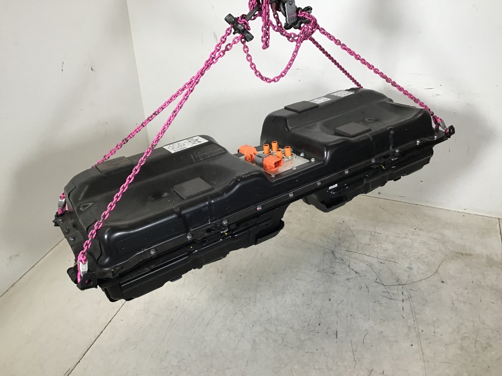 Hybride Accu CITROEN Jumpy III Kasten (V) e-Jumpy  100 kW  136 PS (09.2020-> )