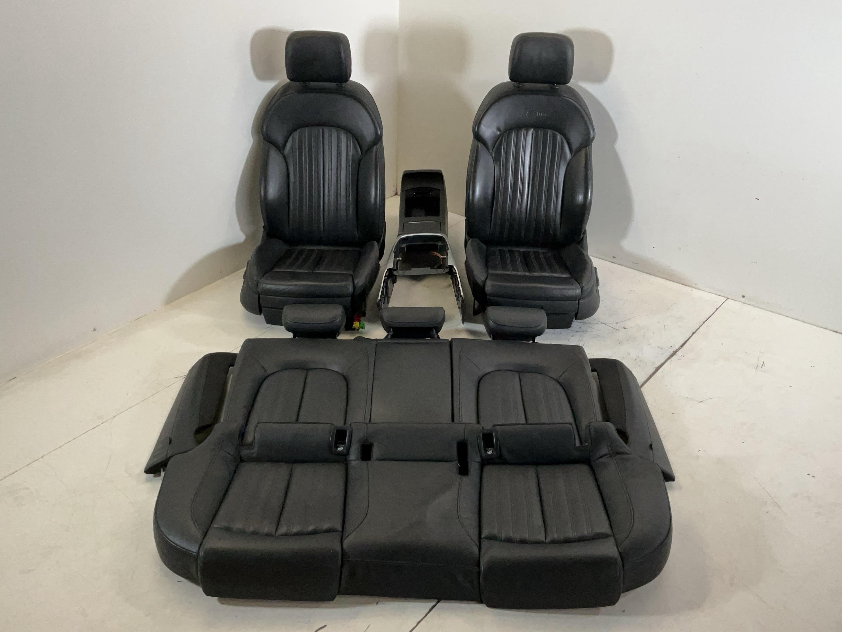 Interieur AUDI A7 Sportback (4G) 3.0 TDI quattro  180 kW  245 PS (10.2010-06.2016)