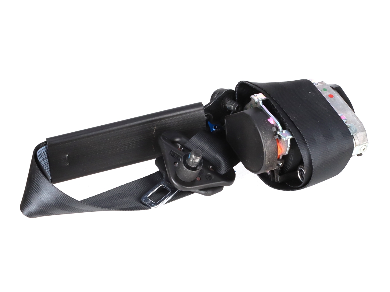 Ceinture de sécurité avant droit FORD Transit V363 Bus (FAD, FBD) 2.0 EcoBlue  121 kW  165 PS (07.2023-> )