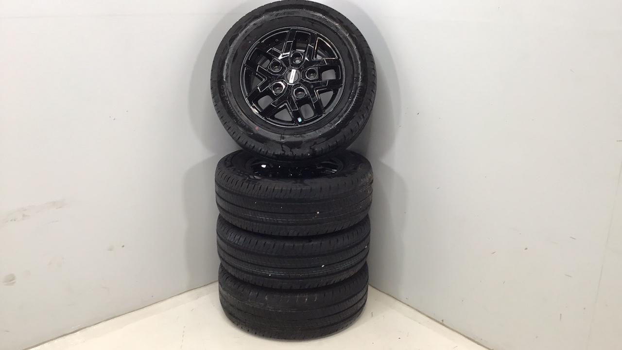 Wielen set FORD Transit V363 Pritsche/Fahrgestell (FED, FFD) 2.0 TDCi  125 kW  170 PS (03.2016-> )