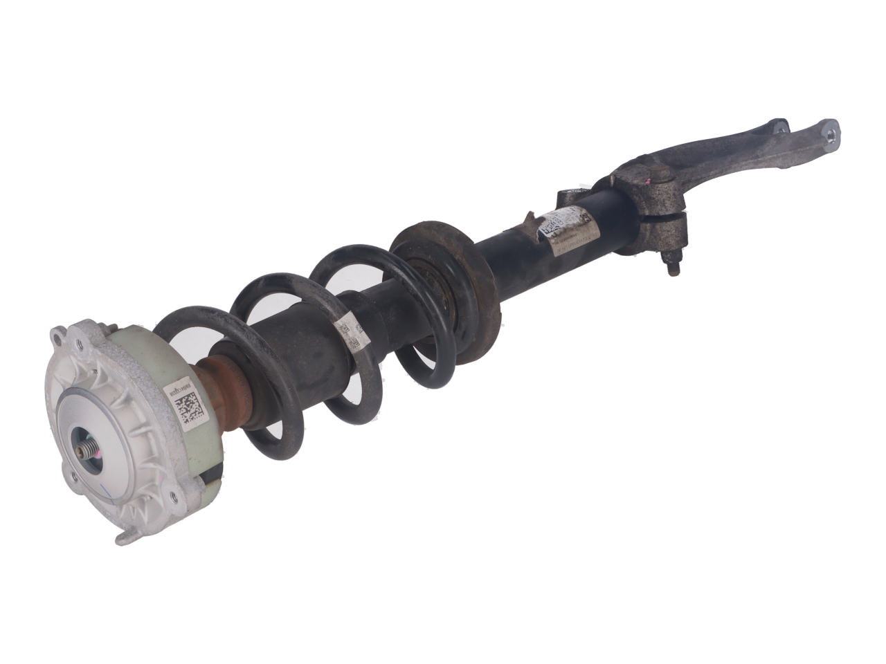 Montanți de suspensie dreapta față AUDI A4 Avant (8W, B9) 35 TFSI Mild Hybrid  110 kW  150 PS (12.2018-> )