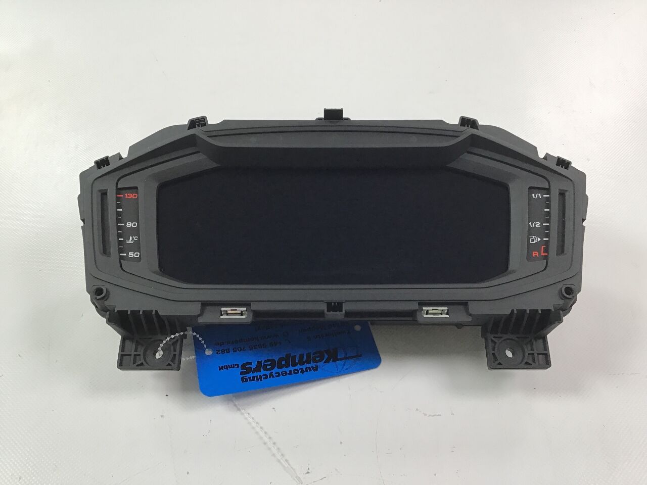 Instrument cluster AUDI A1 Sportback (GBA) 35 TFSI  110 kW  150 PS (09.2018-> )