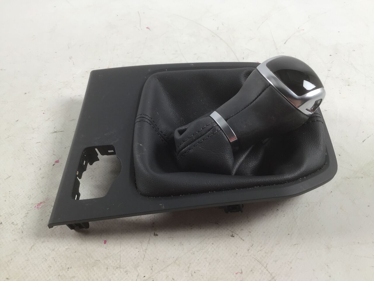 Gearshift lever AUDI A1 Sportback (GBA) 25 TFSI  70 kW  95 PS (11.2018-> )
