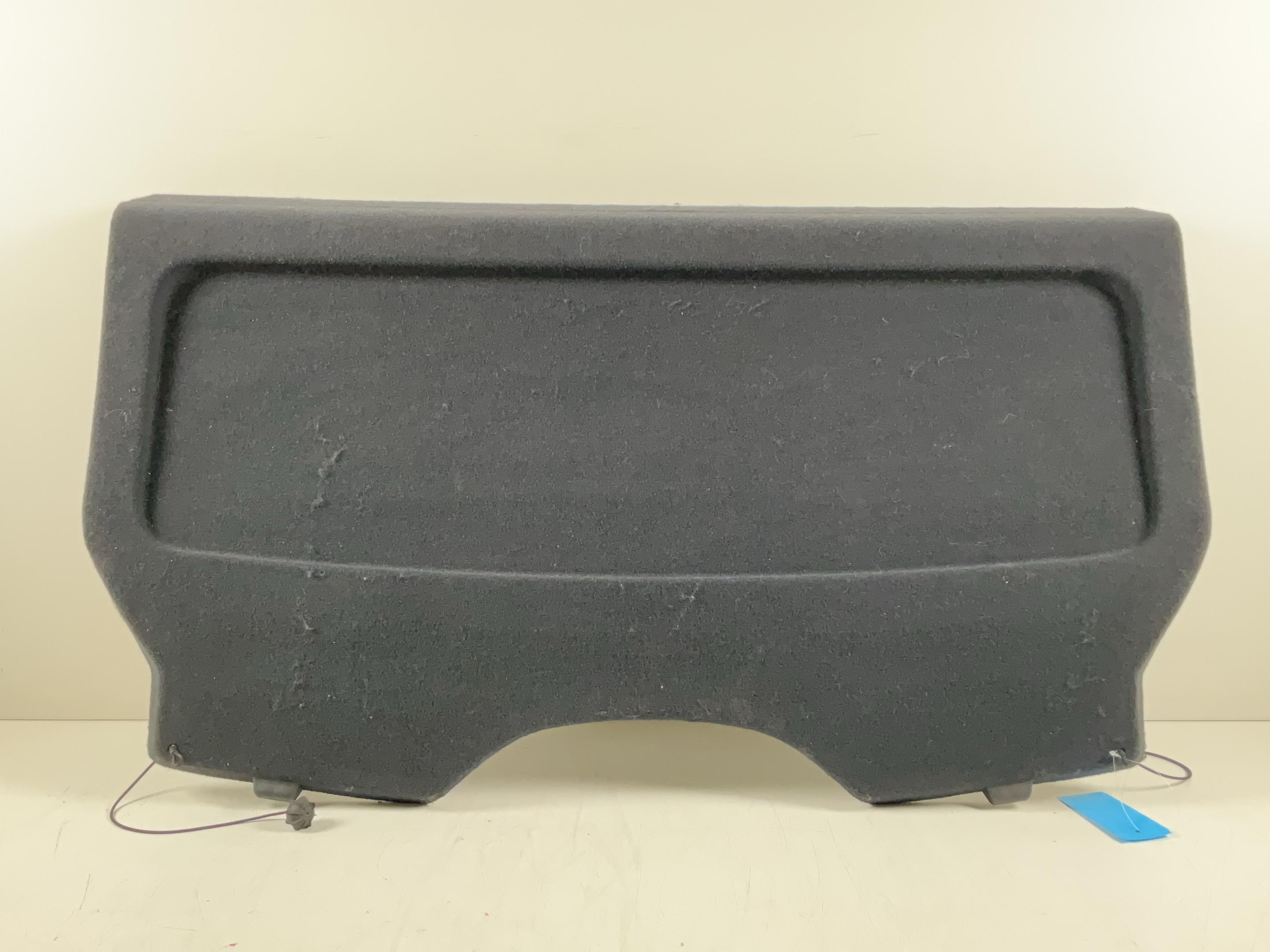 Tablette arrière SKODA Roomster (5J) 1.2 TDI  55 kW  75 PS (03.2010-05.2015)