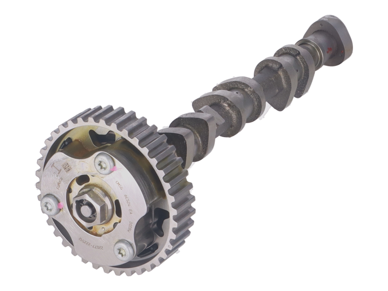 Camshaft FORD Fiesta VII (HJ, HF) 1.0 EcoBoost  74 kW  101 PS (05.2017-> )