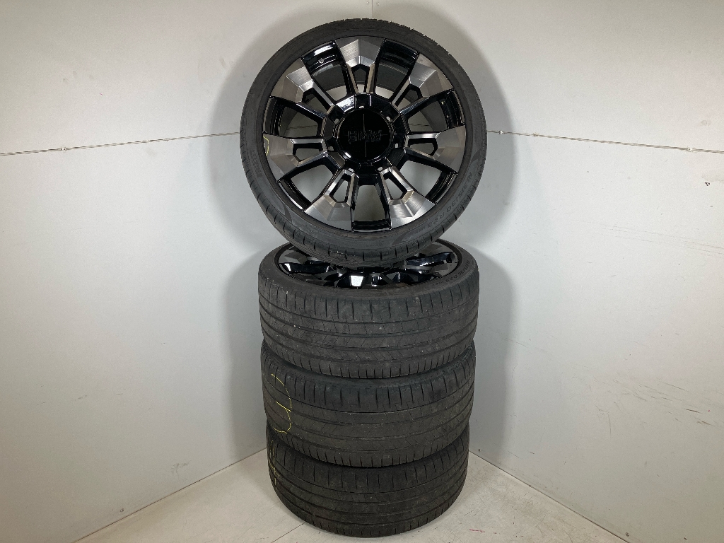 Roues complètes BMW XM (G09) Label  550 kW  748 PS (08.2023-> )