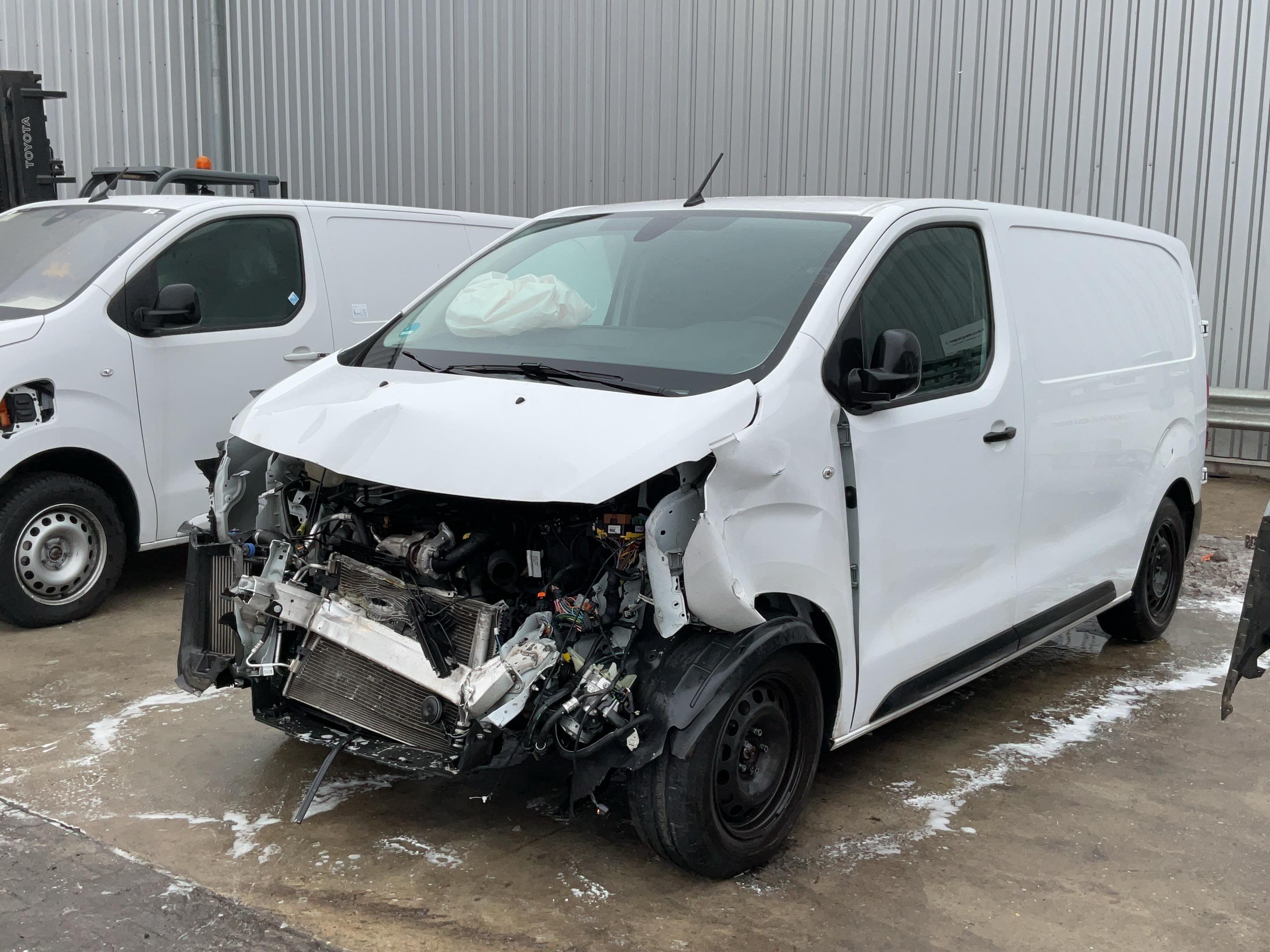 OPEL Vivaro C Kasten (K0) 1.5