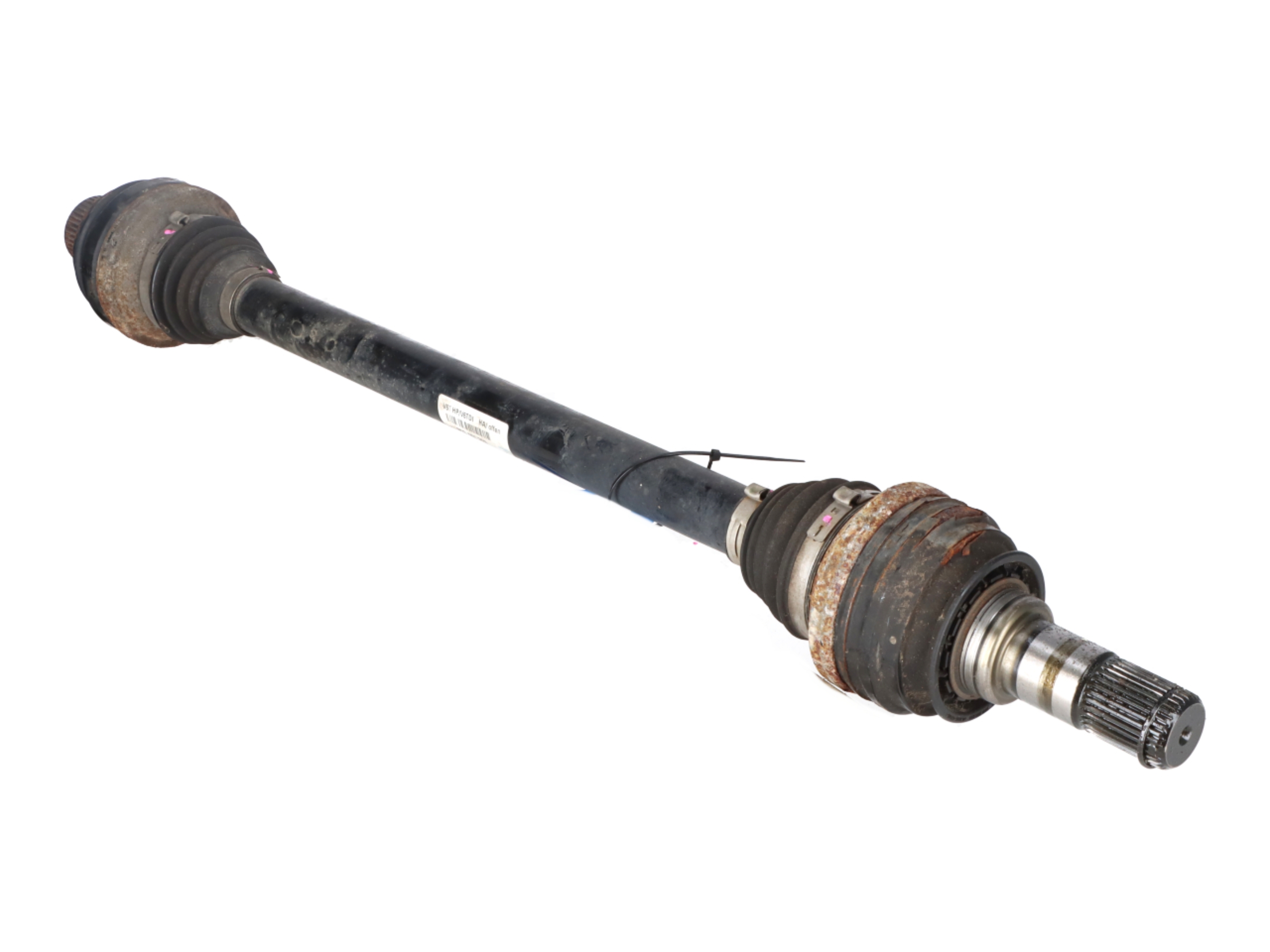 Antriebswelle links hinten PORSCHE Macan 1 (95B) 3.0 S Diesel  190 kW  258 PS (02.2014-> )