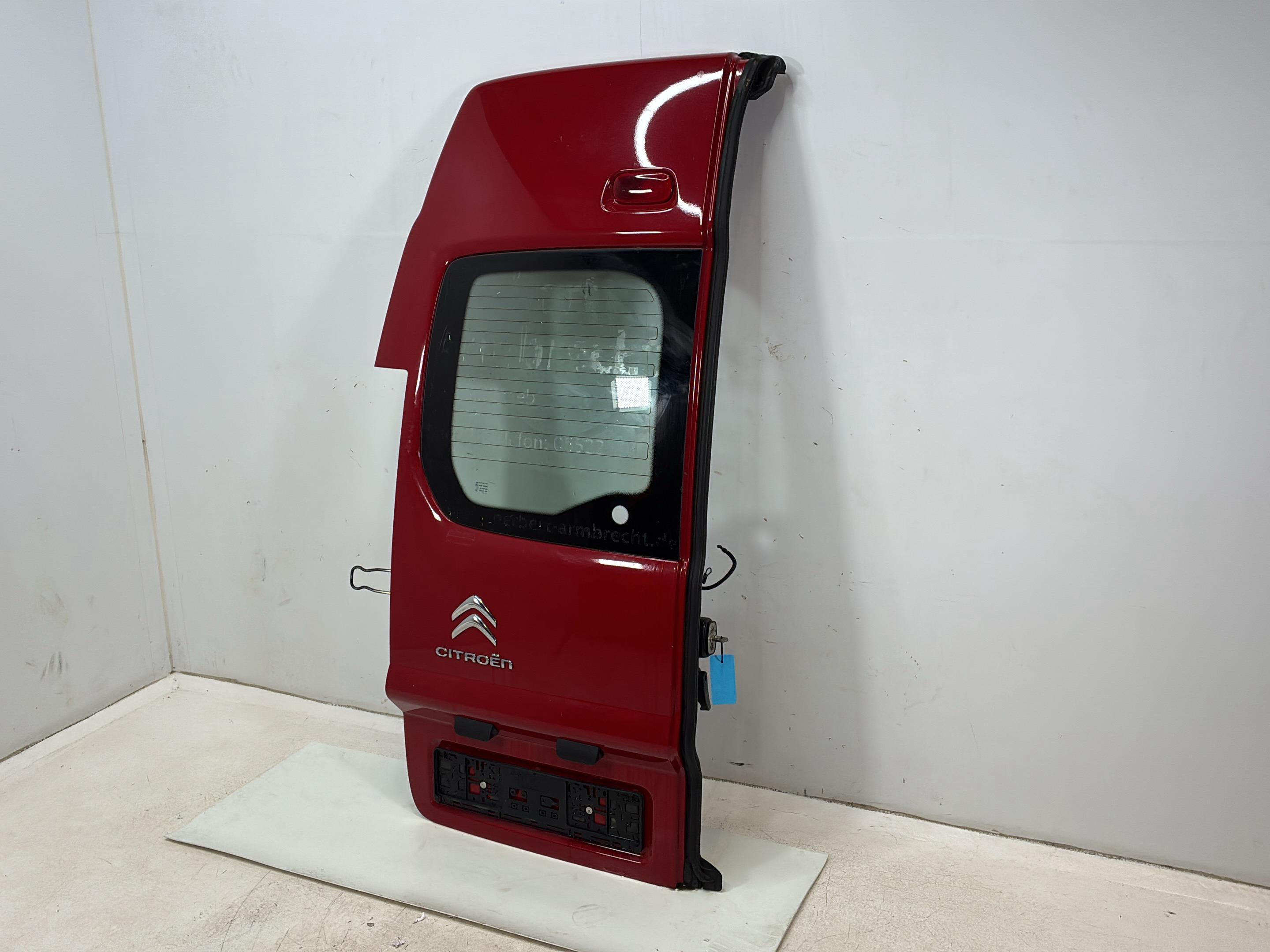 Achterportier links CITROEN Jumper III Kasten 2.0 BlueHDi 130  96 kW  130 PS (04.2016-> )